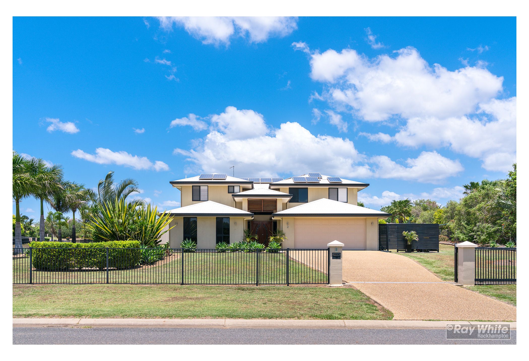 2 Maddison Avenue, Rockyview QLD 4701
