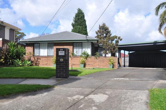21 Tunbridge Crescent, Lalor, VIC 3075