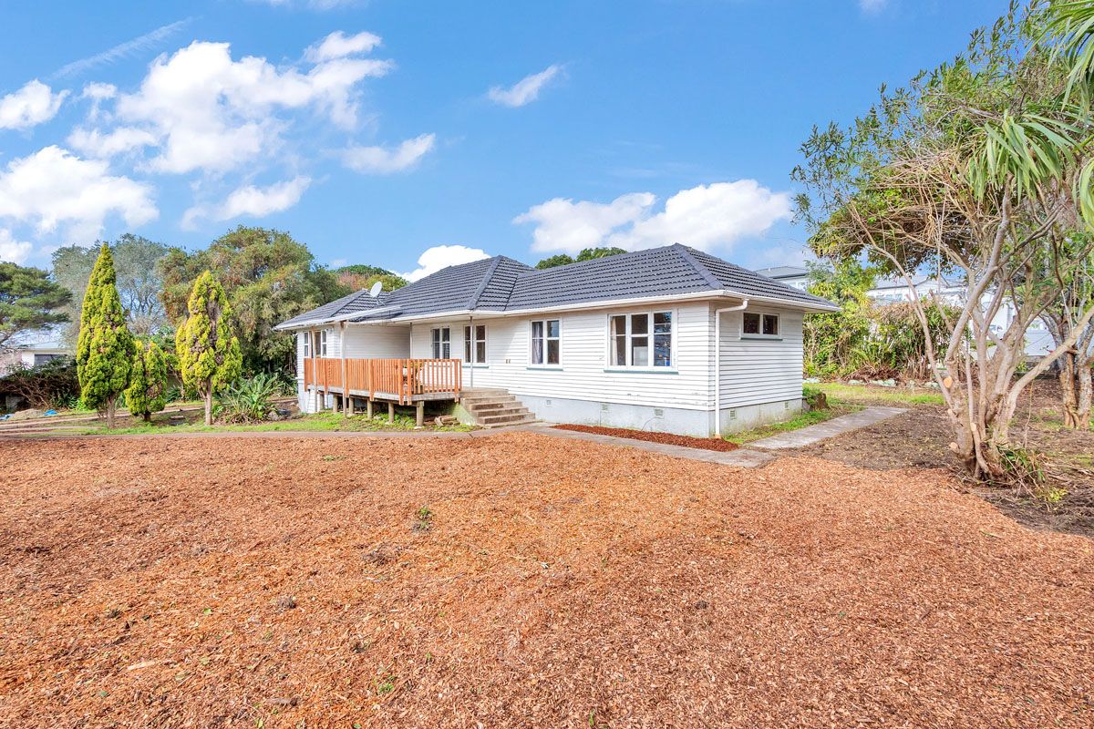 29 McIntyre Road, Mangere Bridge, Manukau City