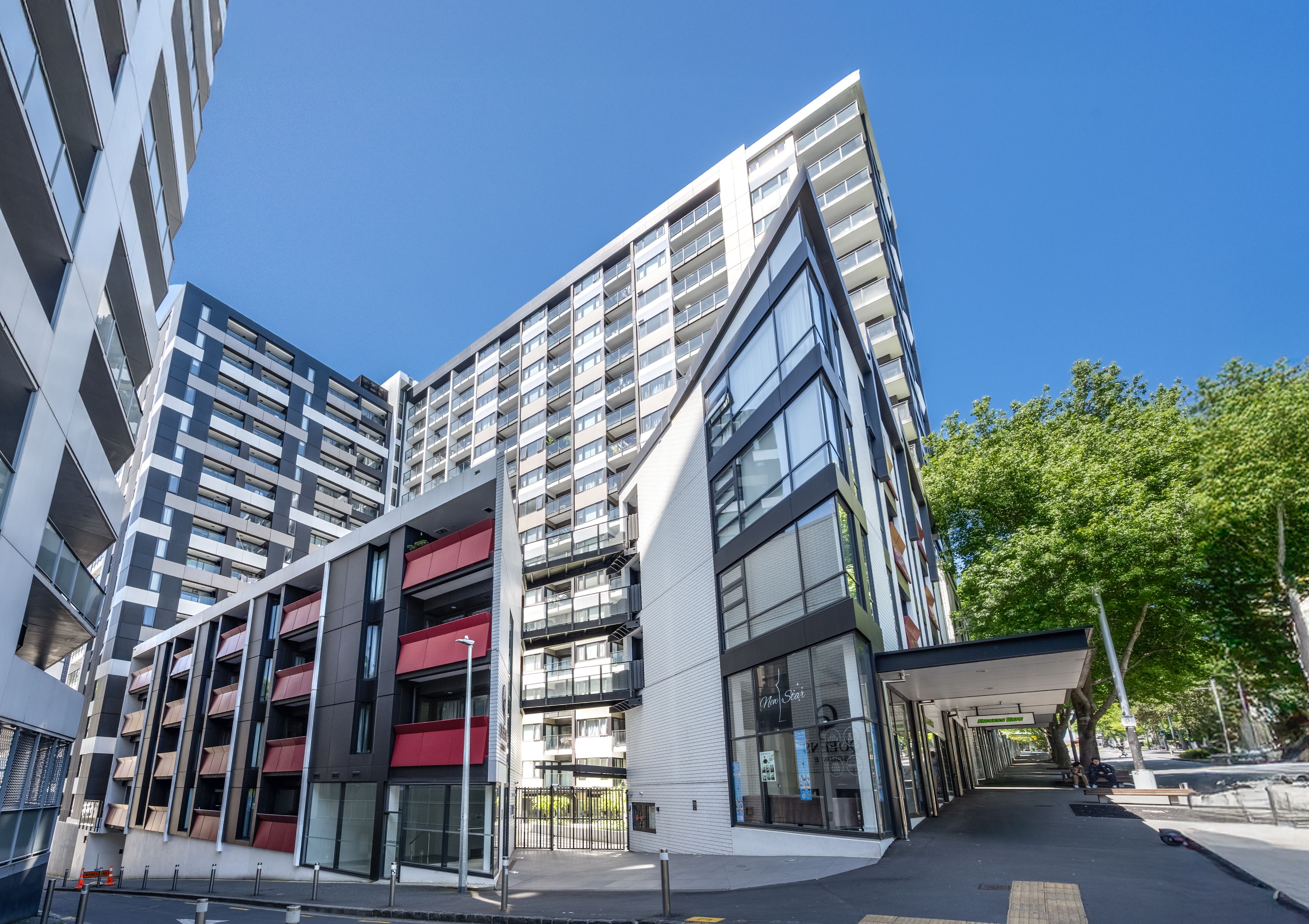1608/438 Queen Street, Auckland Central, Auckland City