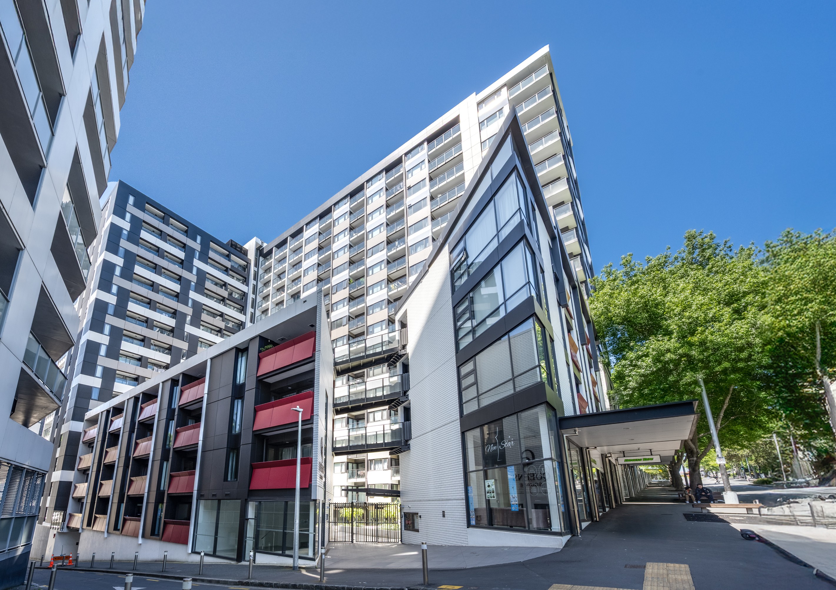 1608/438 Queen Street, Auckland Central, Auckland City