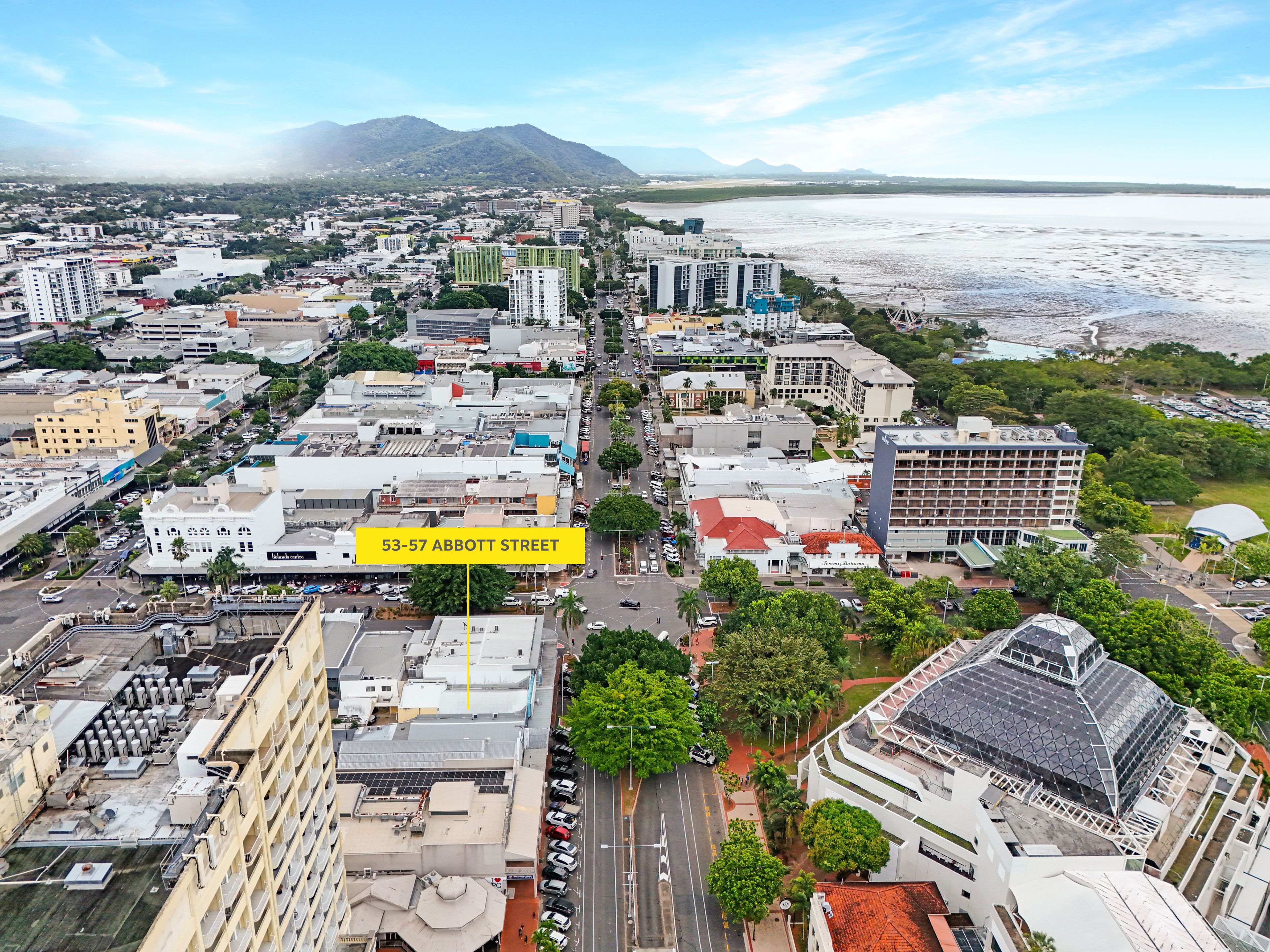 53-57 Abbott Street, Cairns City, QLD 4870