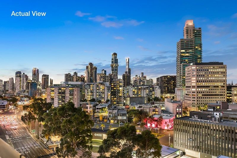 901/338 Kings Way, South Melbourne, VIC 3205