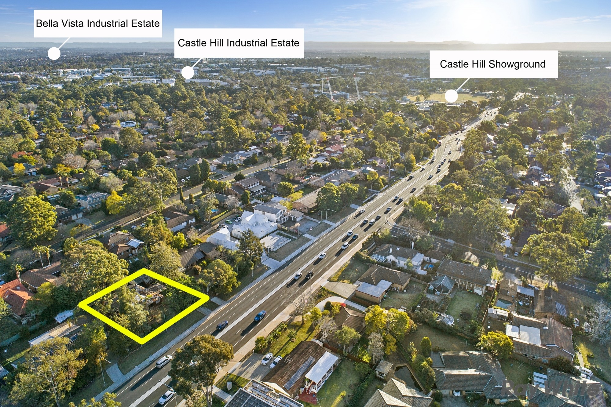 93 Showground Road, Castle Hill, NSW 2154