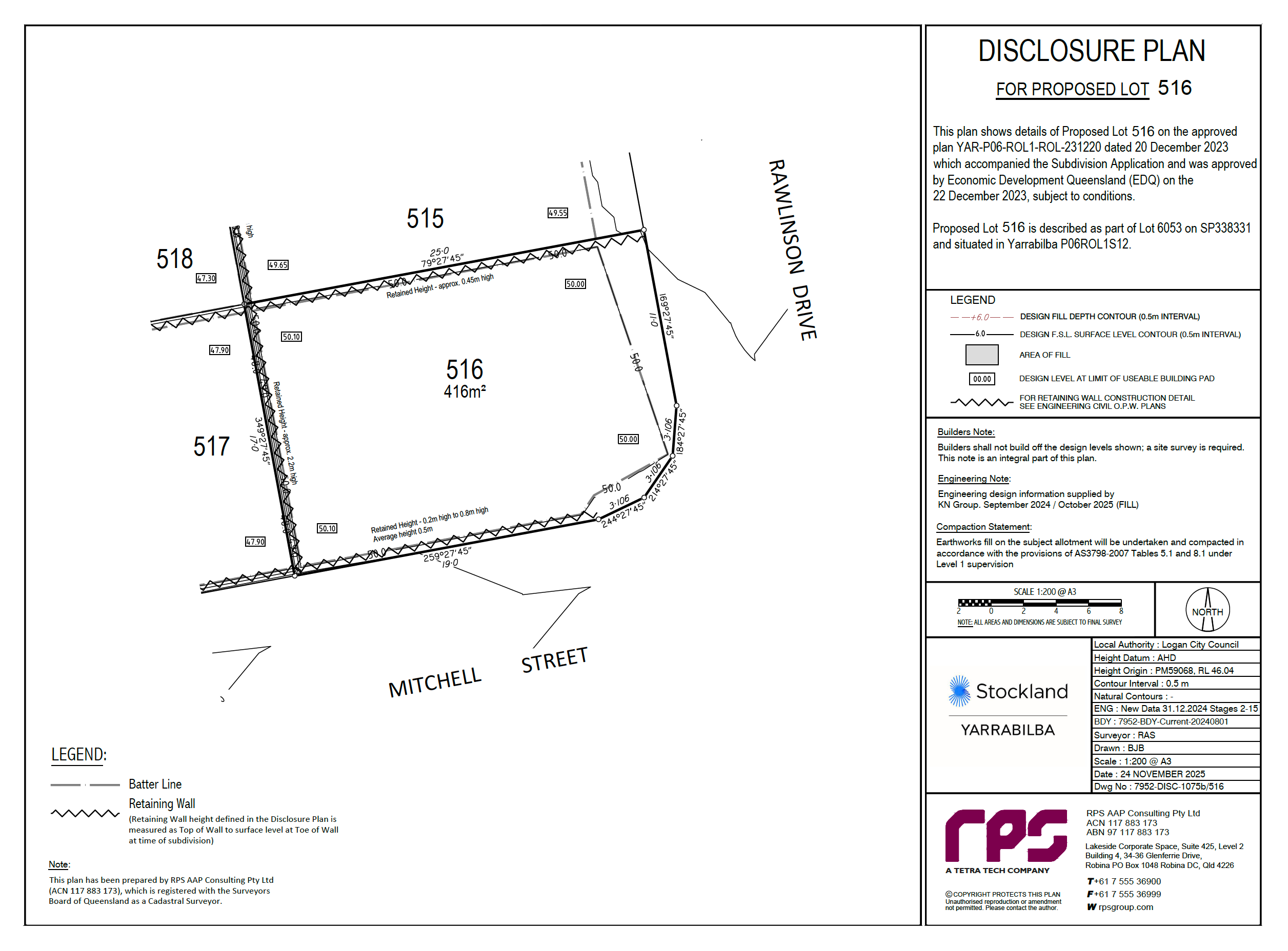 Lot 516 Rawlinson Drive — photo 8 of 8