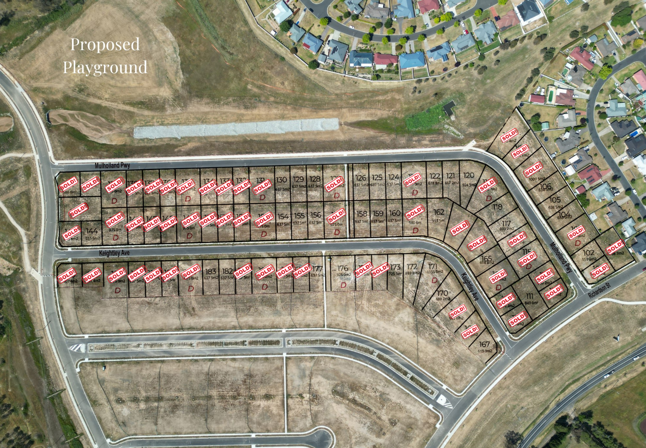 Lot 125 25 Mulholland Parkway, Windradyne, NSW 2795