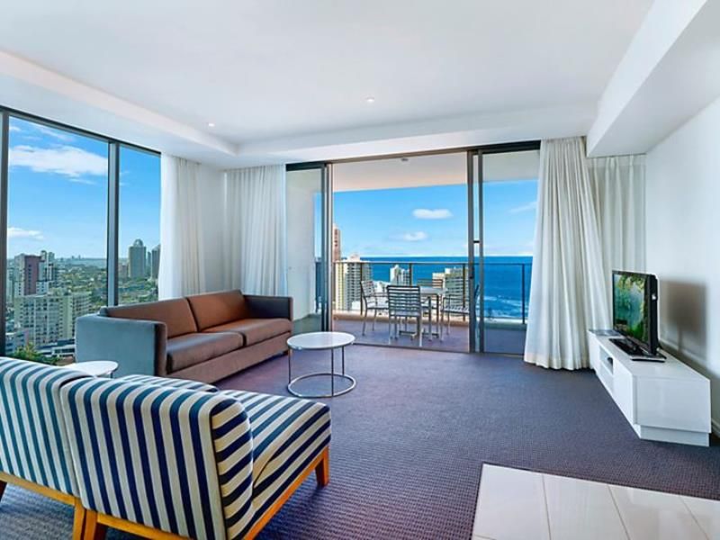 11601/3113 Surfers Paradise Boulevard - Hilton, Surfers Paradise, QLD 4217
