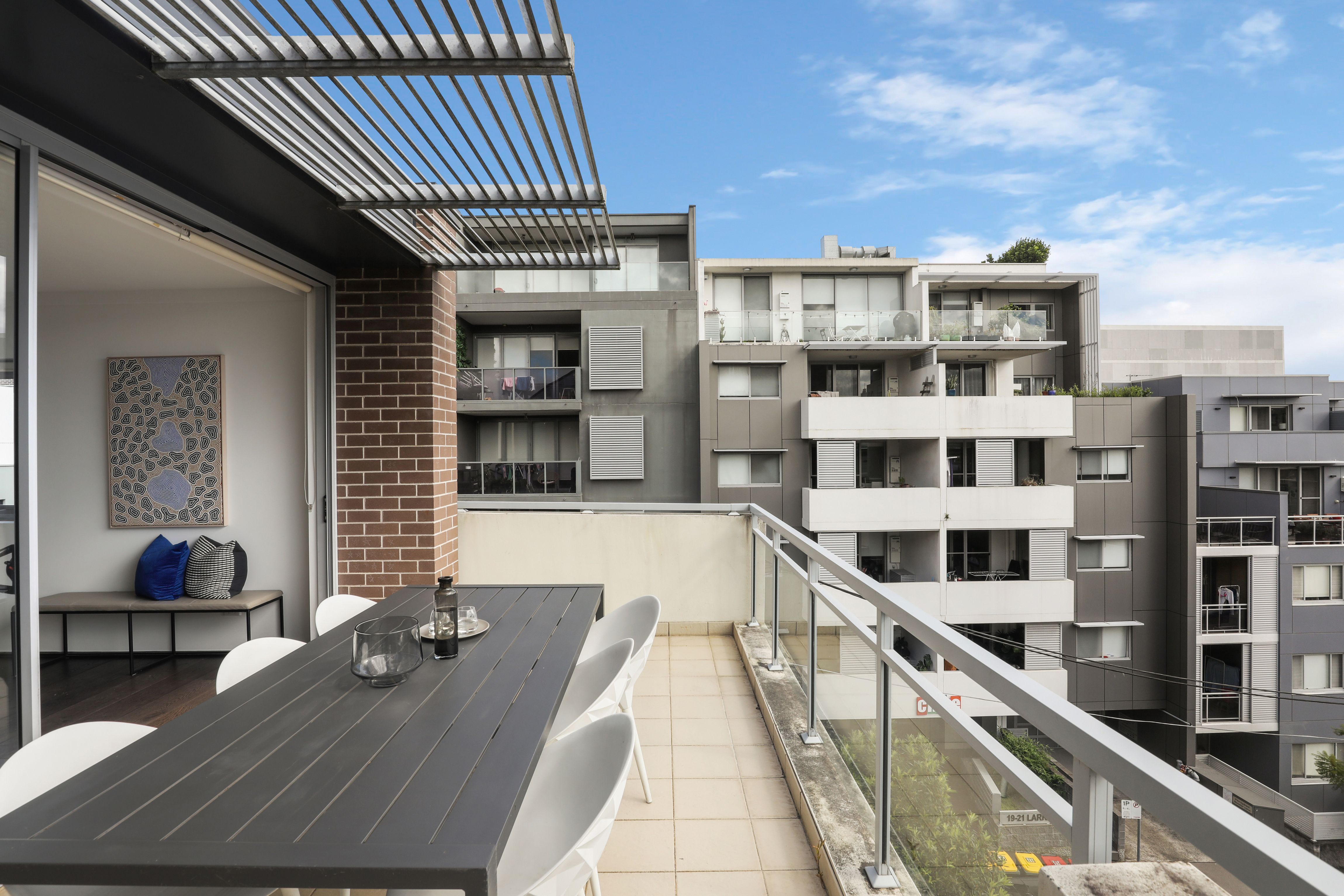 14/8 Sparkes Street, Camperdown, NSW 2050