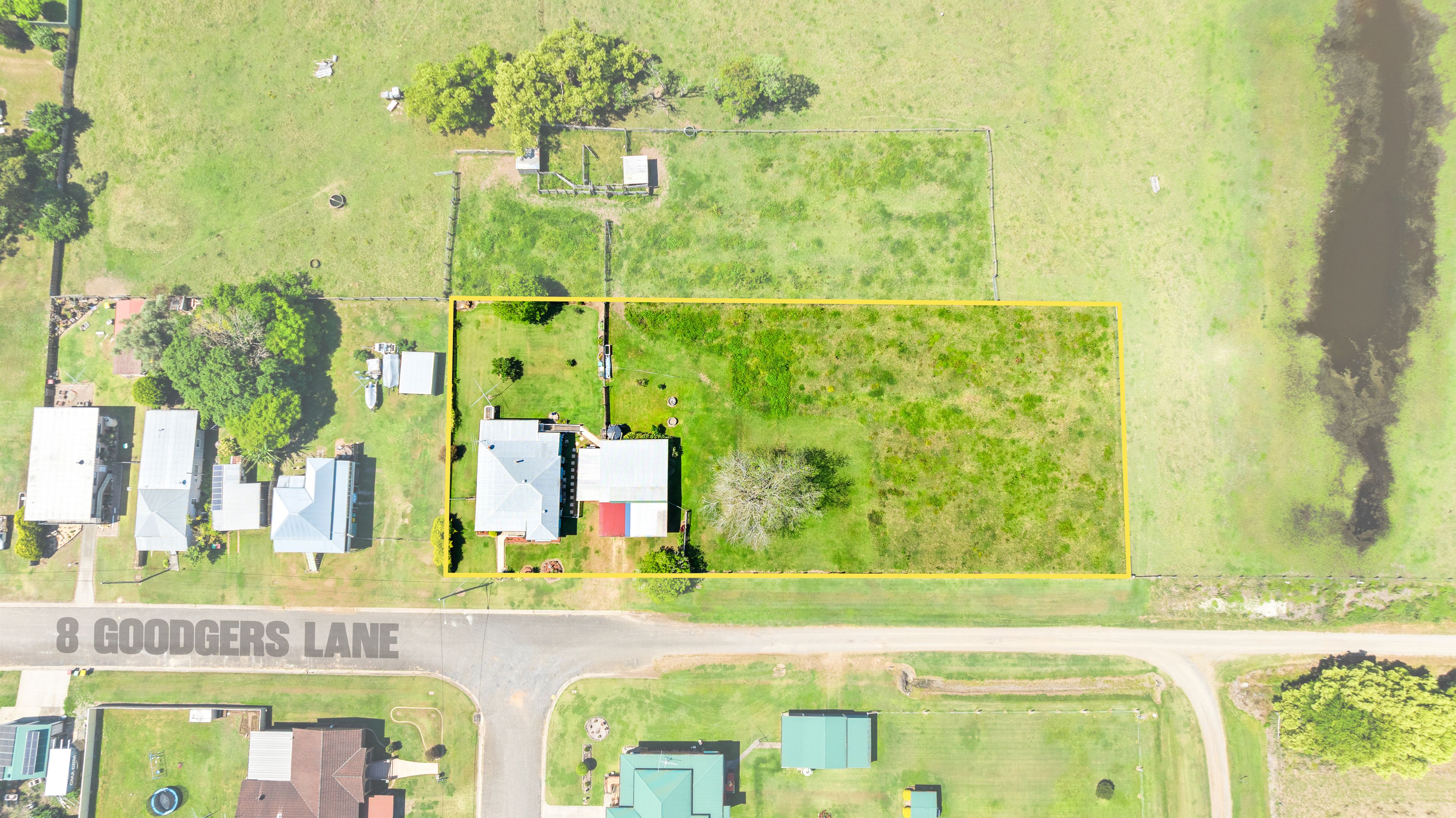 8 Goodgers Lane, Ulmarra, NSW 2462
