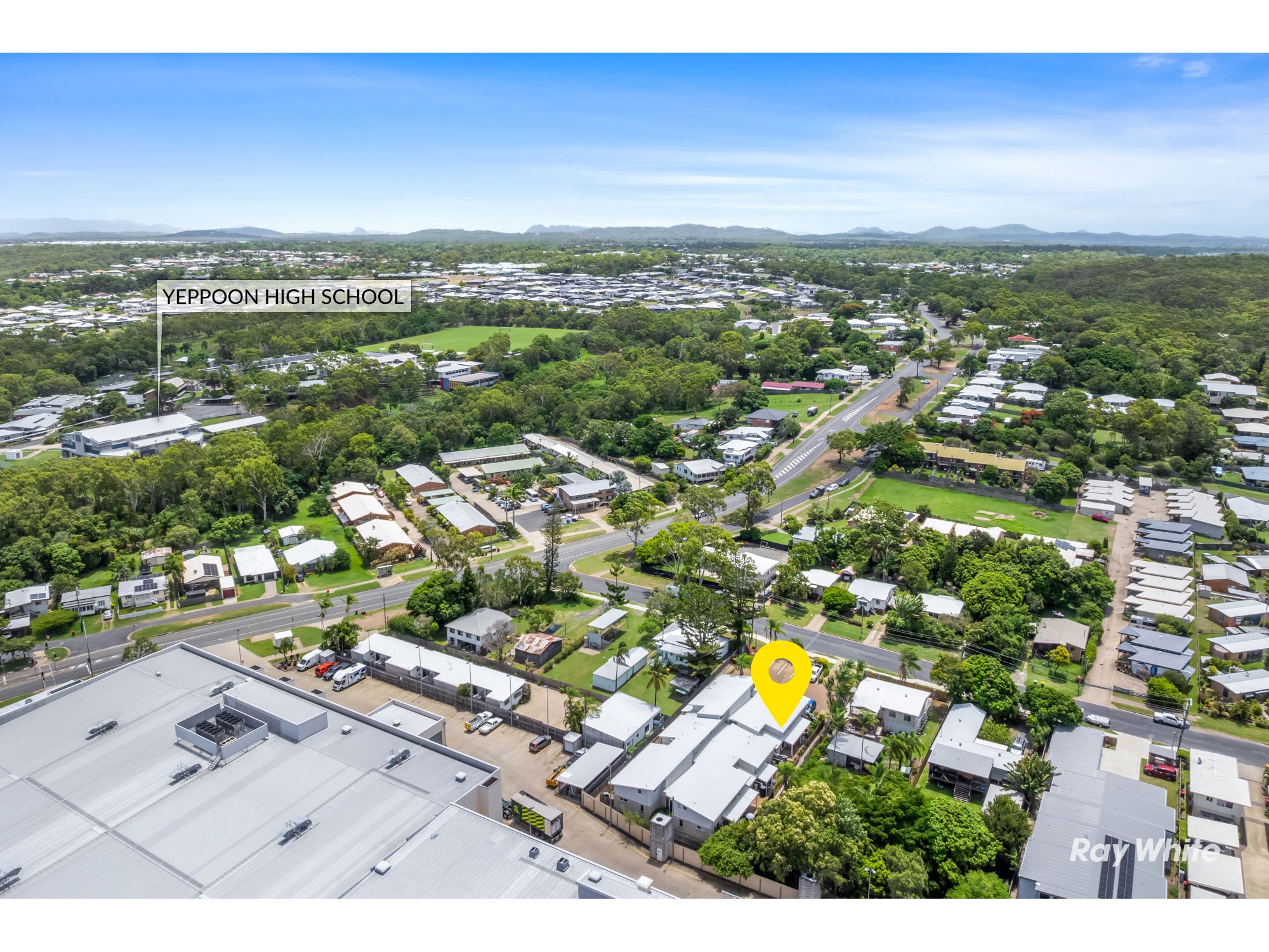 5/5-7 Birdwood Avenue, Yeppoon, QLD 4703