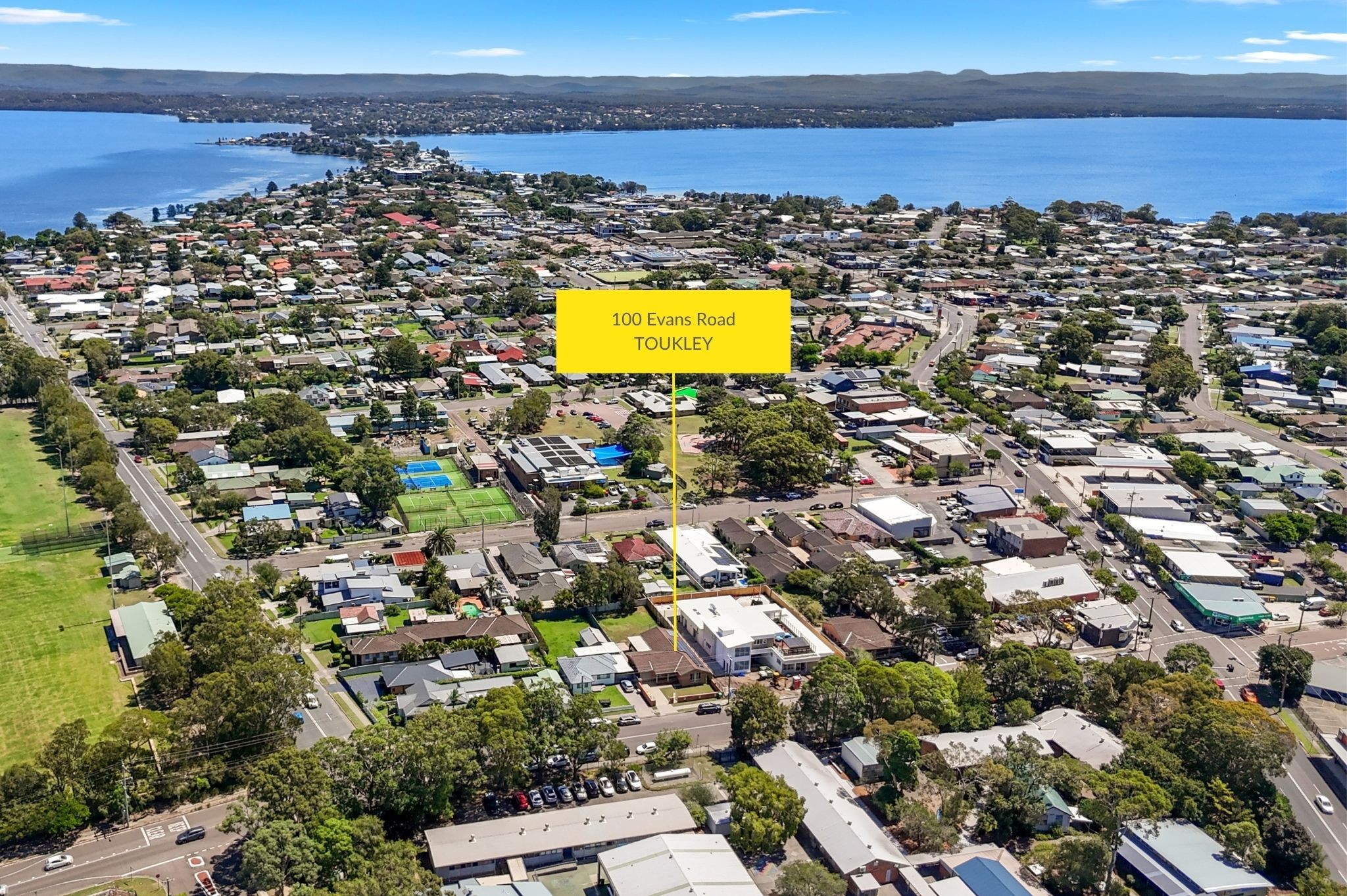 100 Evans Road, Toukley, NSW 2263