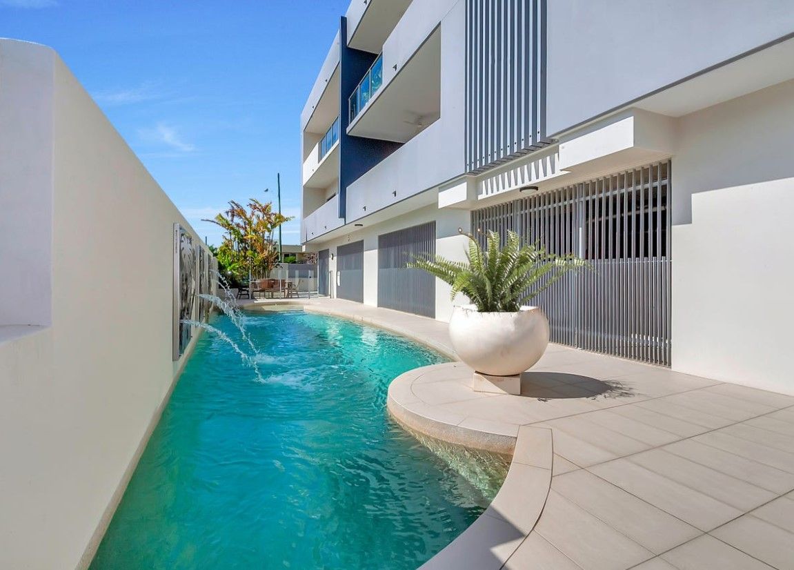 16/289-291 Lake Street, Cairns North, QLD 4870