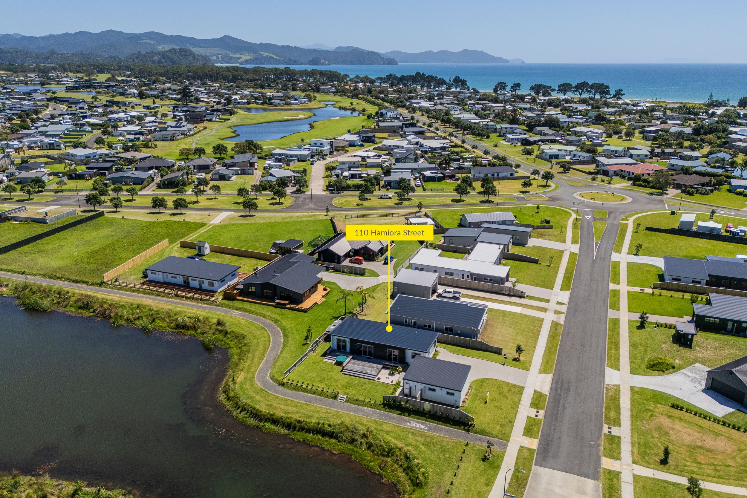 110 Hamiora Street, Matarangi, Thames Coromandel District
