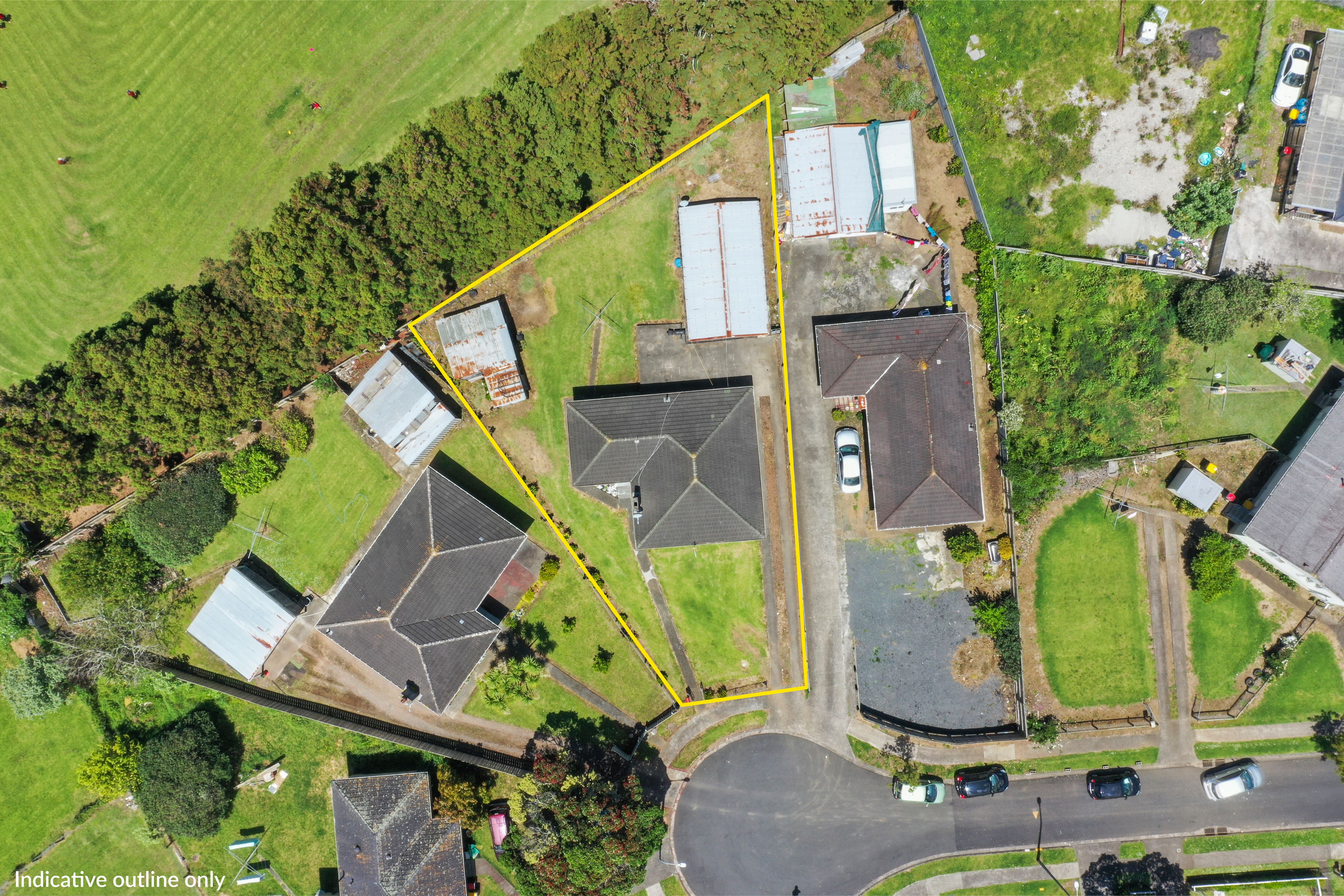 5 Don Place, Otara, Manukau City