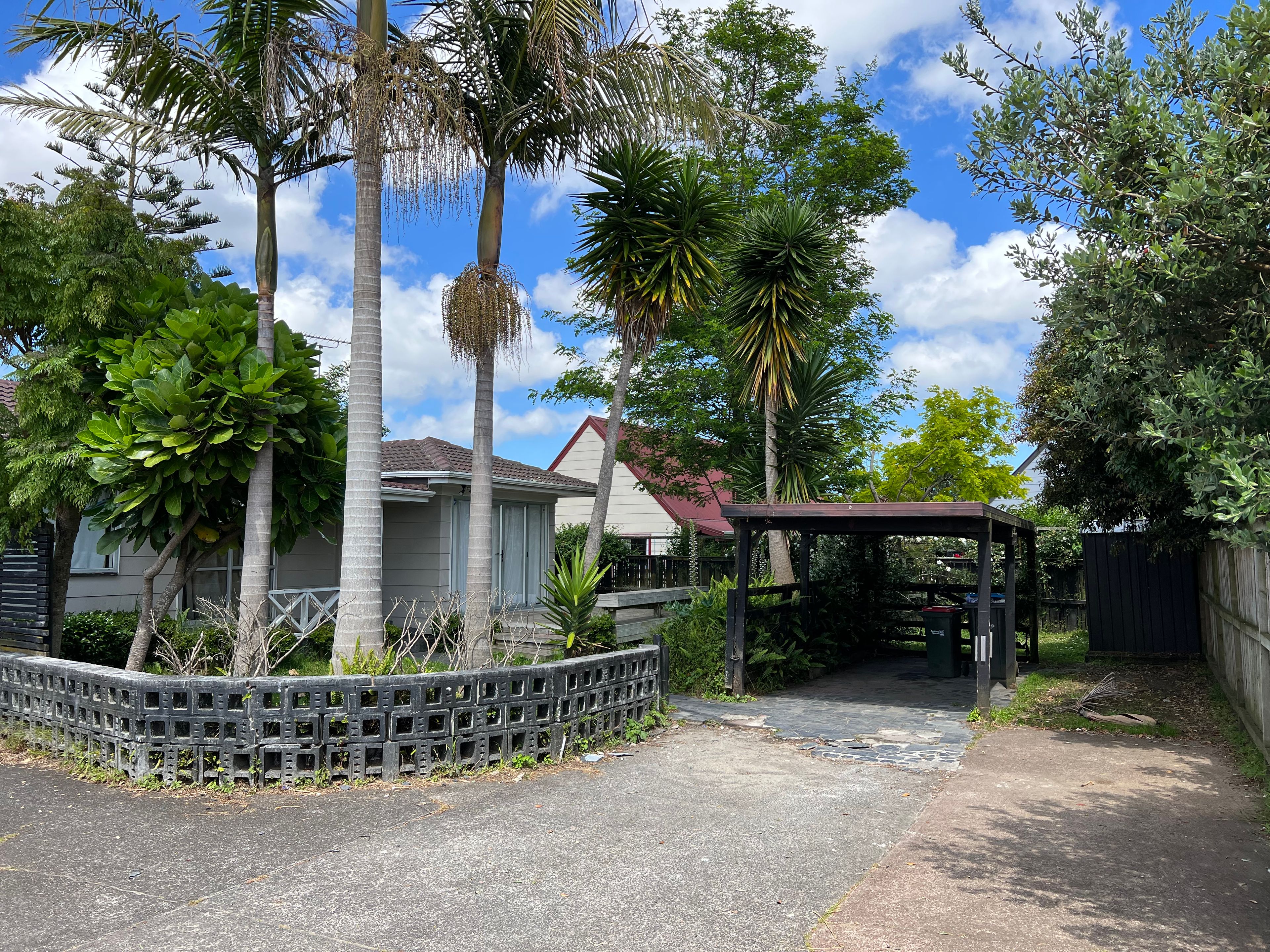 3/6 Longford Street, Mt Wellington, Auckland City