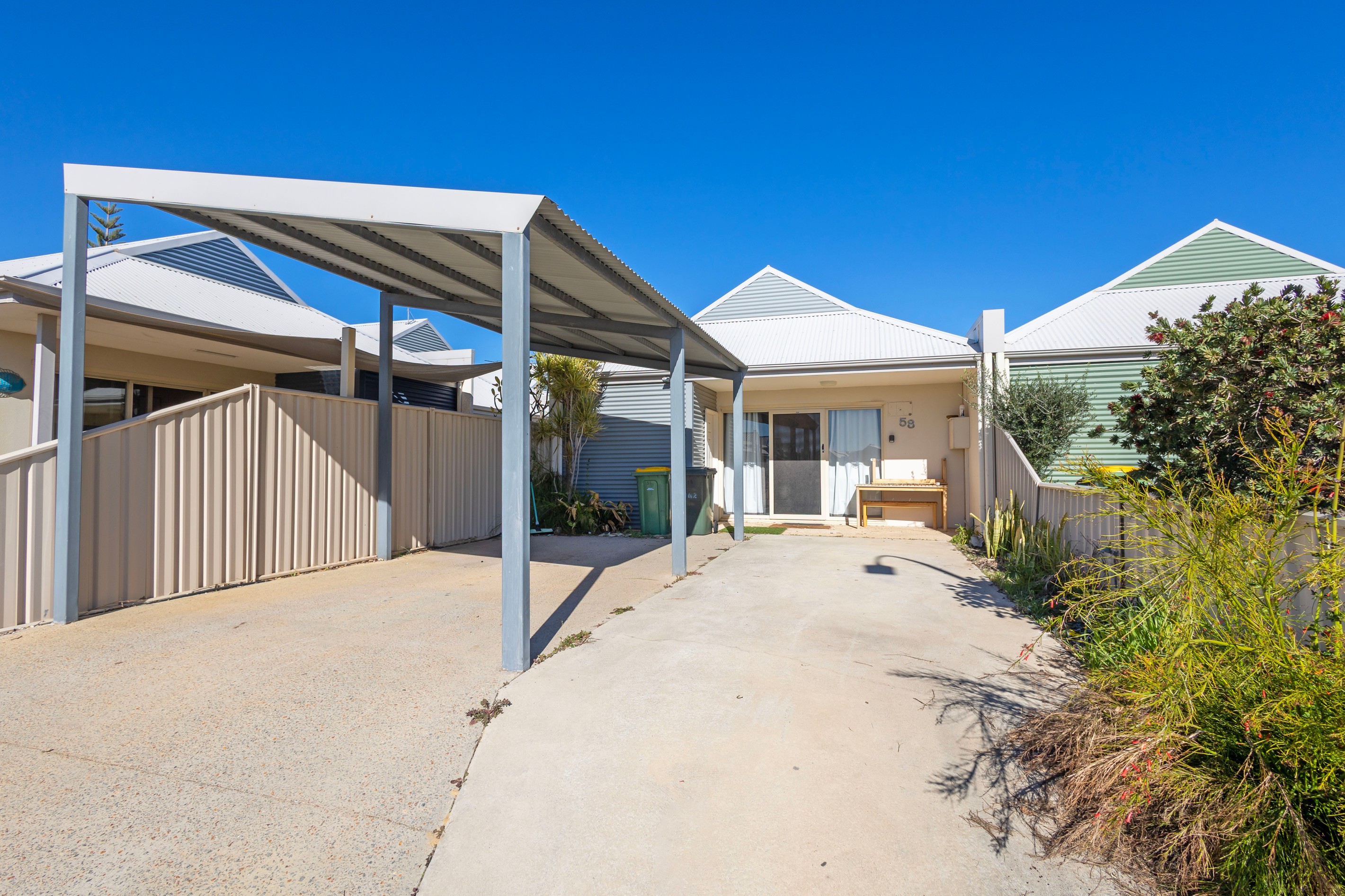 58/11 Heaton Street, Jurien Bay, WA 6516