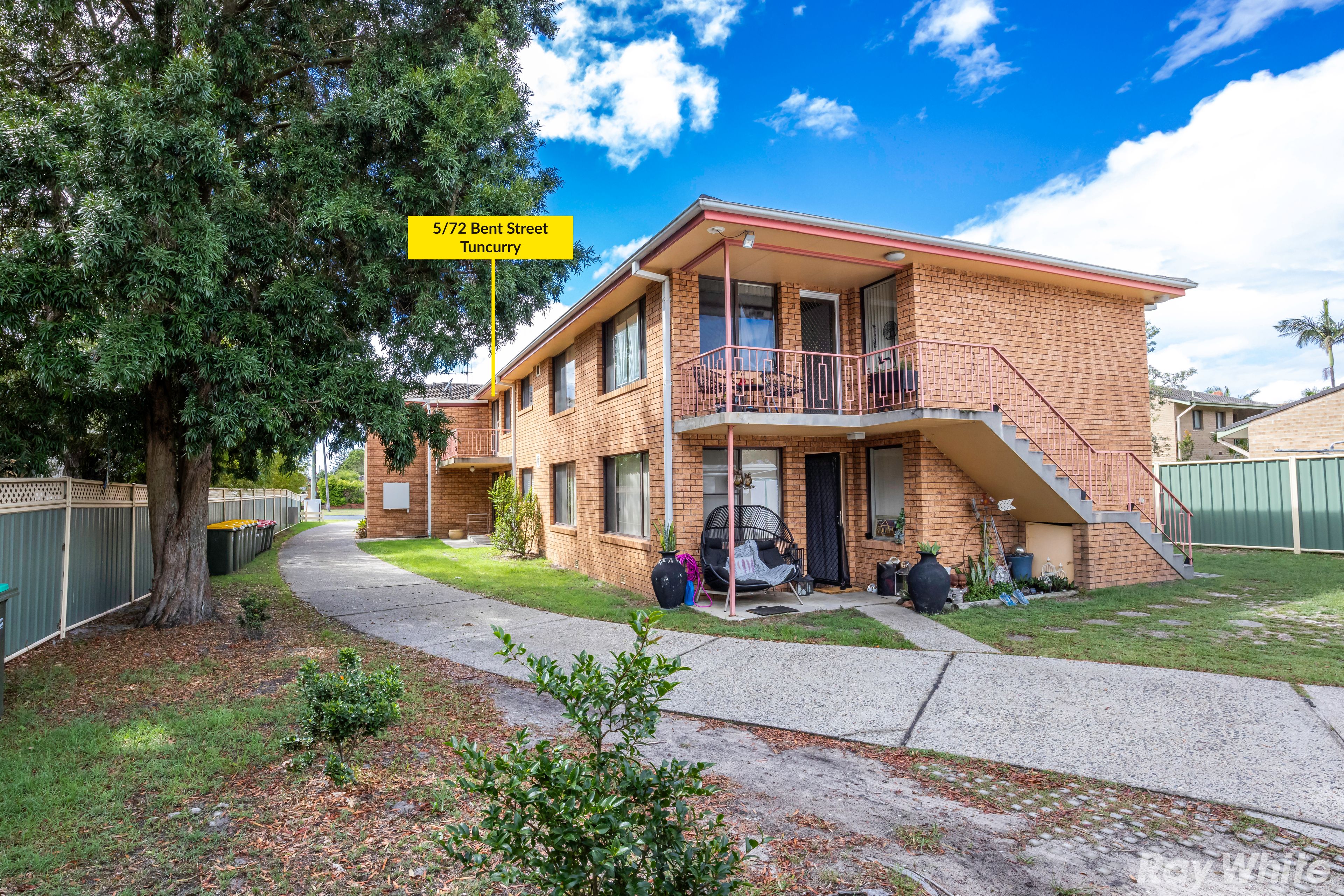 5/72 Bent Street, Tuncurry, NSW 2428