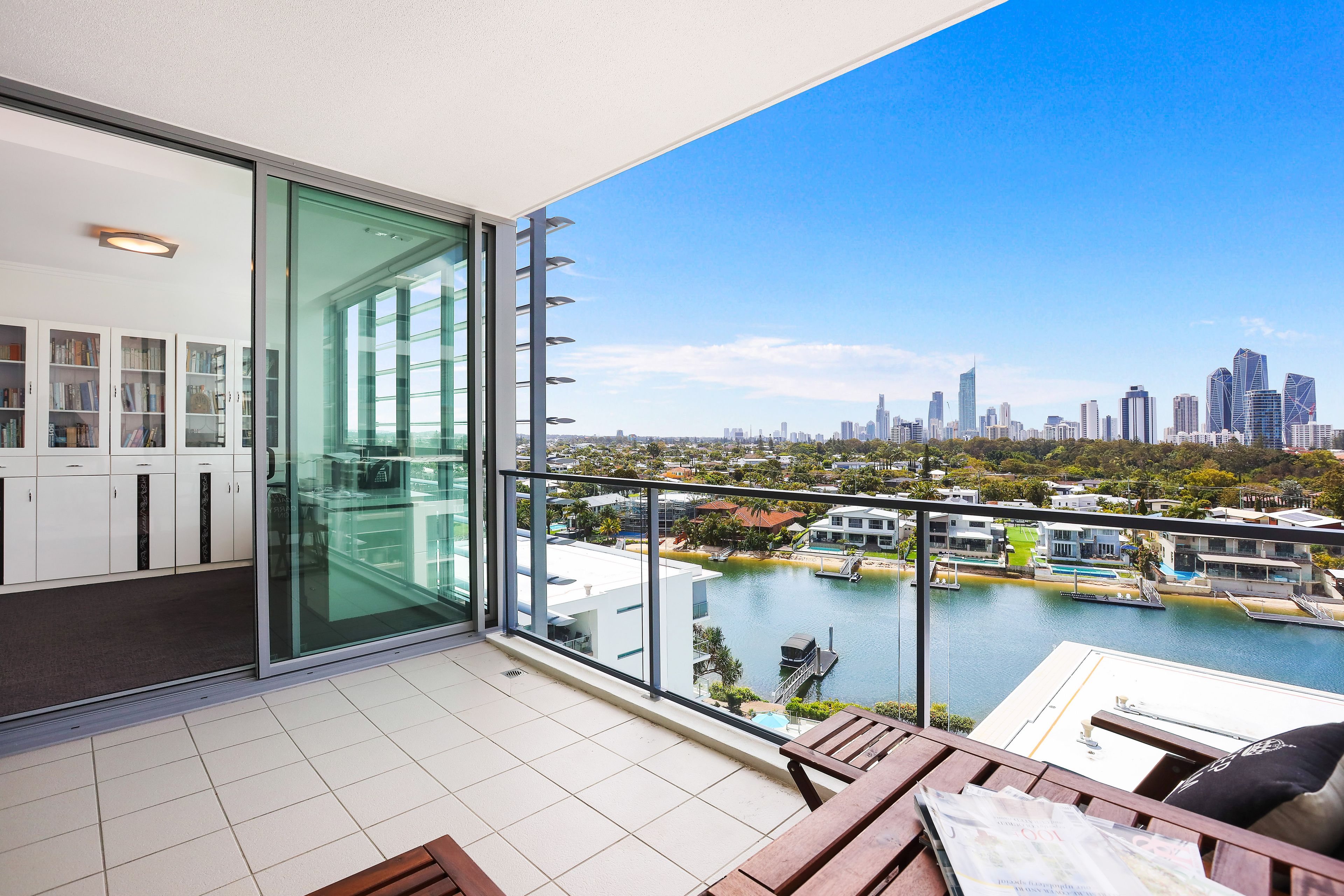 2704/33 T E Peters Drive 'Freshwater Point', Broadbeach, QLD 4218