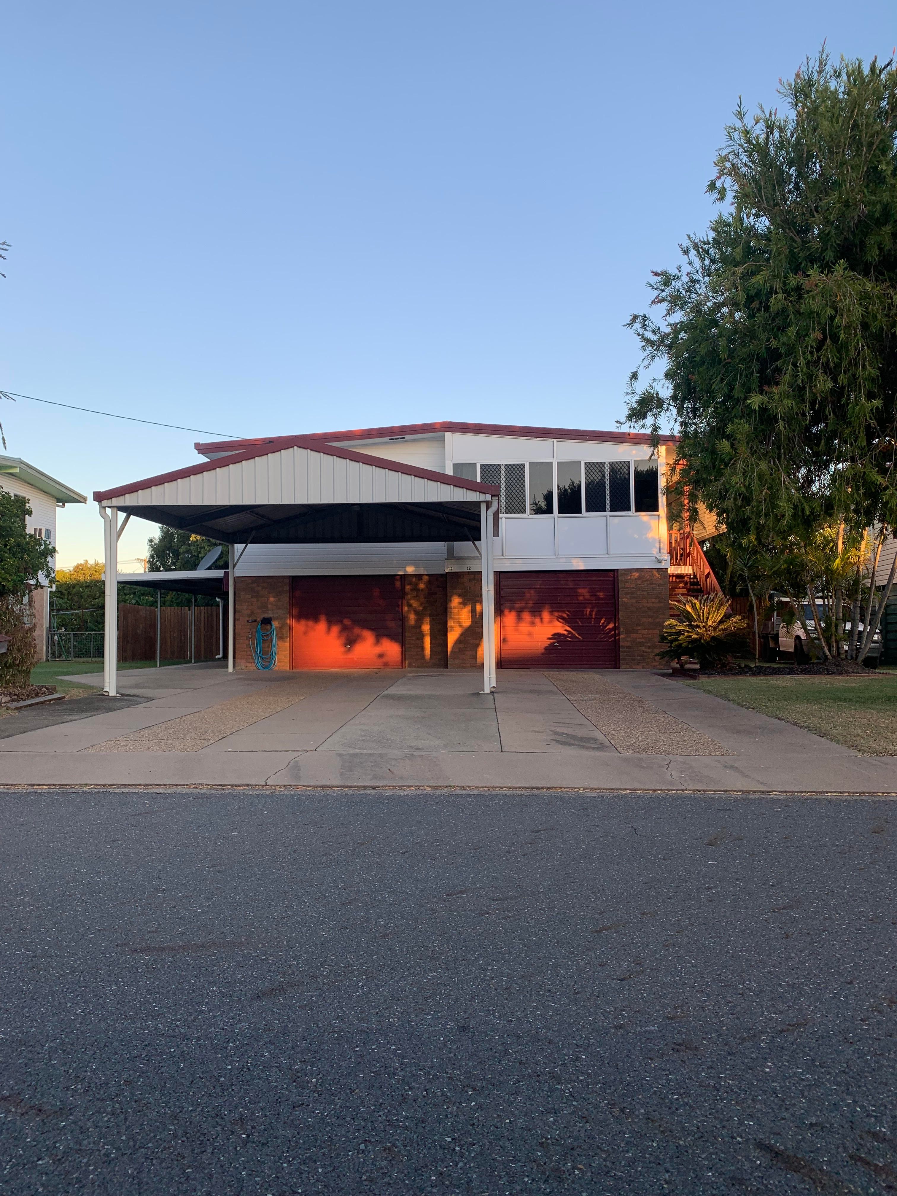 12 Harriette Street, Park Avenue QLD 4701