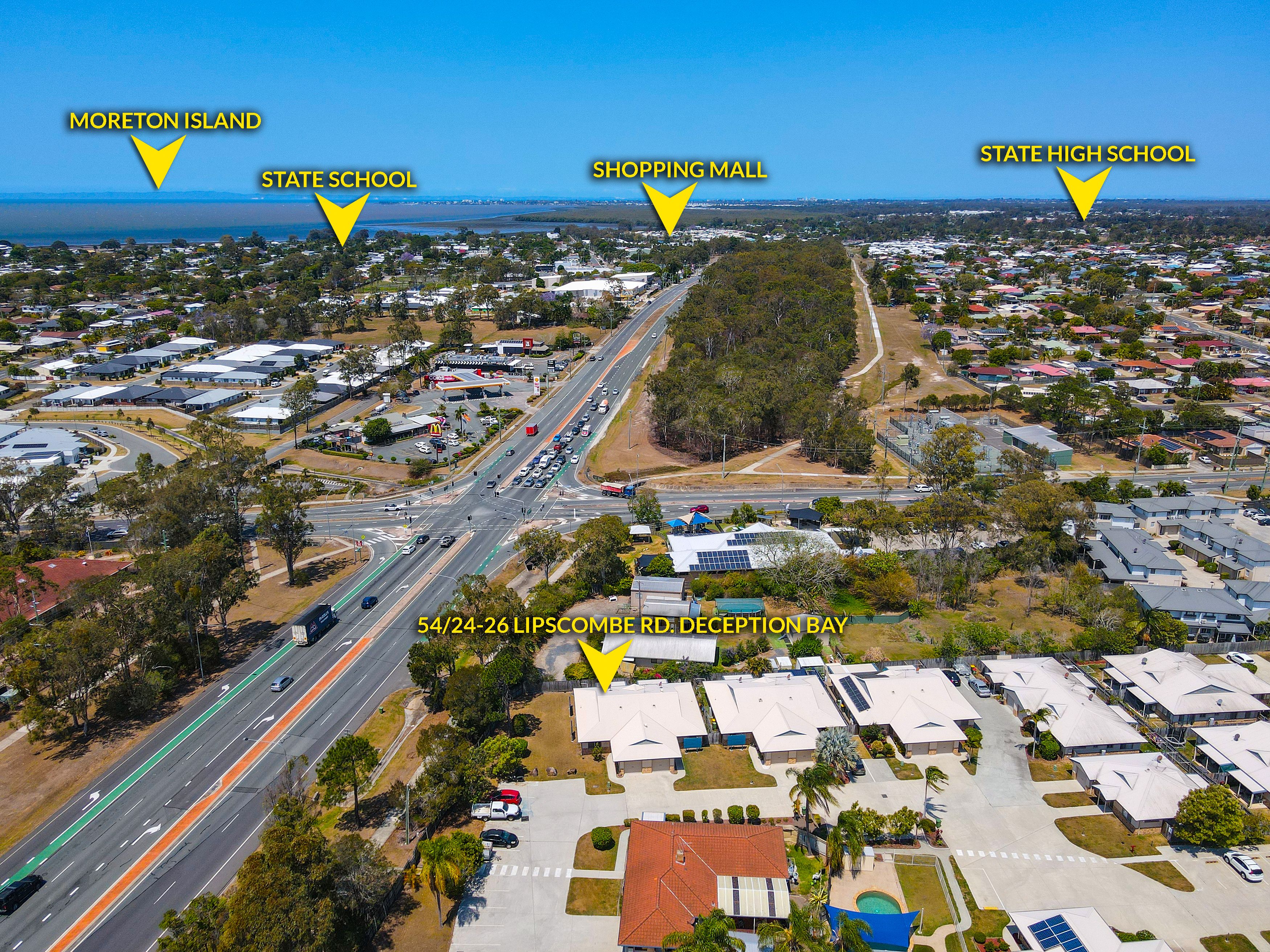54/24-26 Lipscombe Road, Deception Bay, QLD 4508