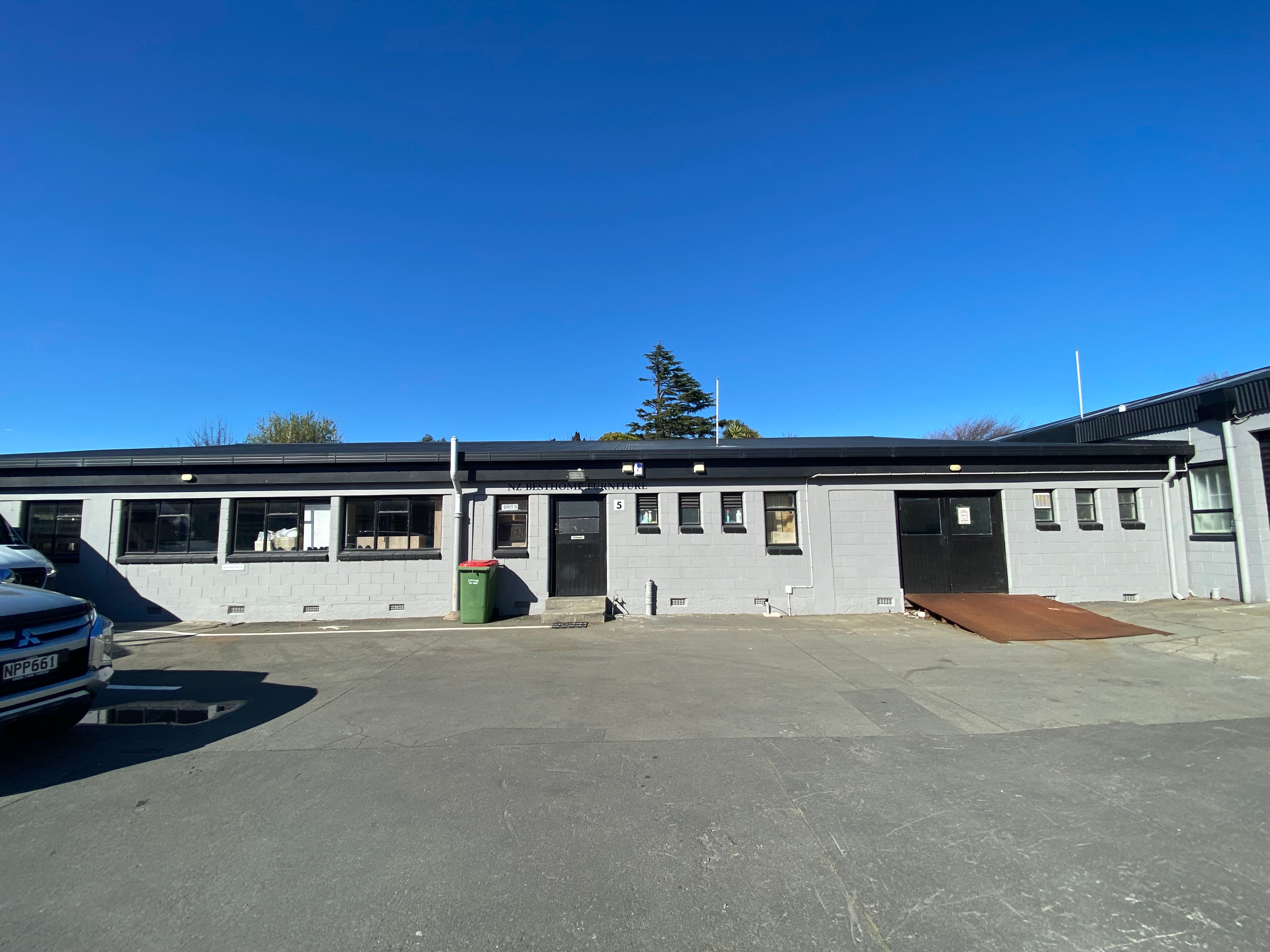 Sydenham, Christchurch City