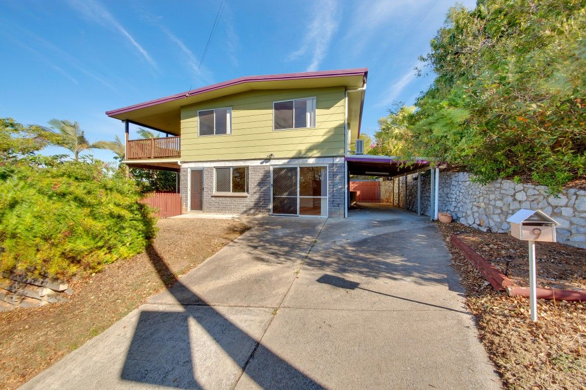 9 Wattle Street, New Auckland QLD 4680
