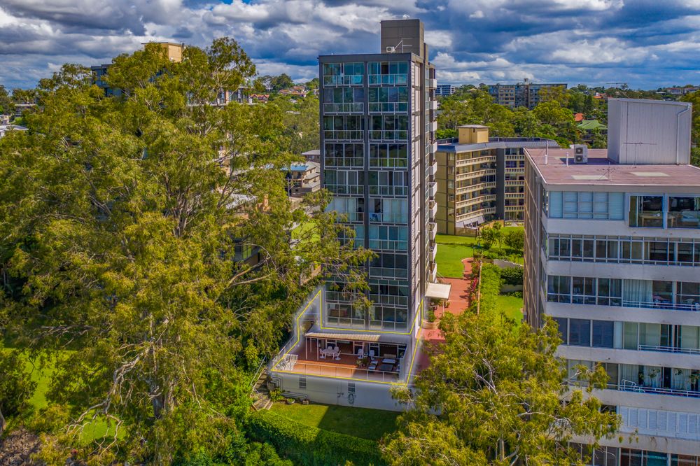1/36 Sandford Street, St Lucia, QLD 4067