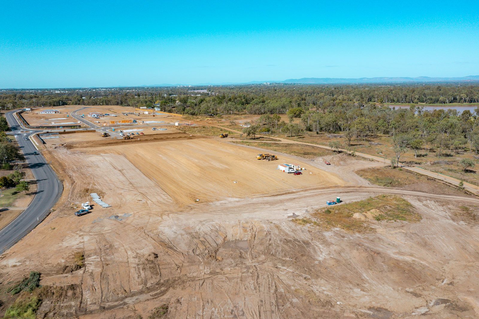 Lot 20 Arthur Drive, PARKHURST, QLD 4702