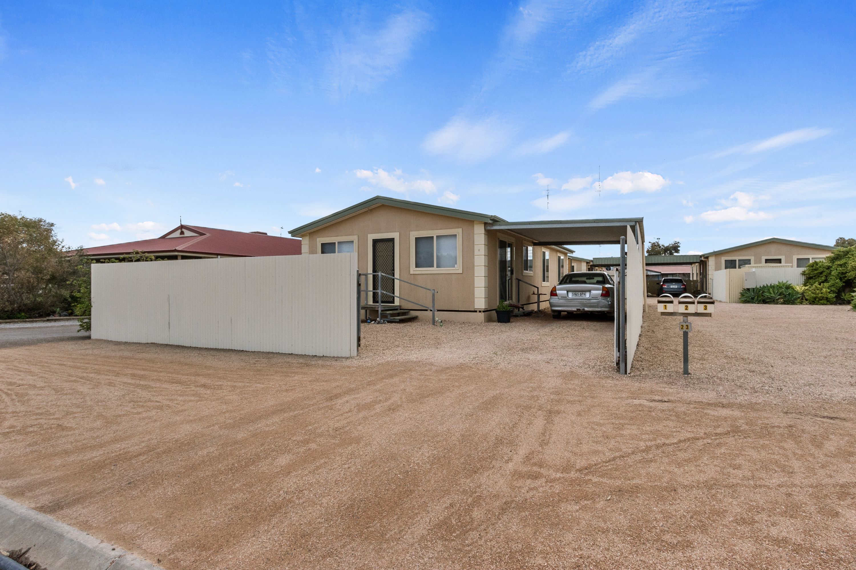 1, 2 & 3/23 George Street, Wallaroo, SA 5556