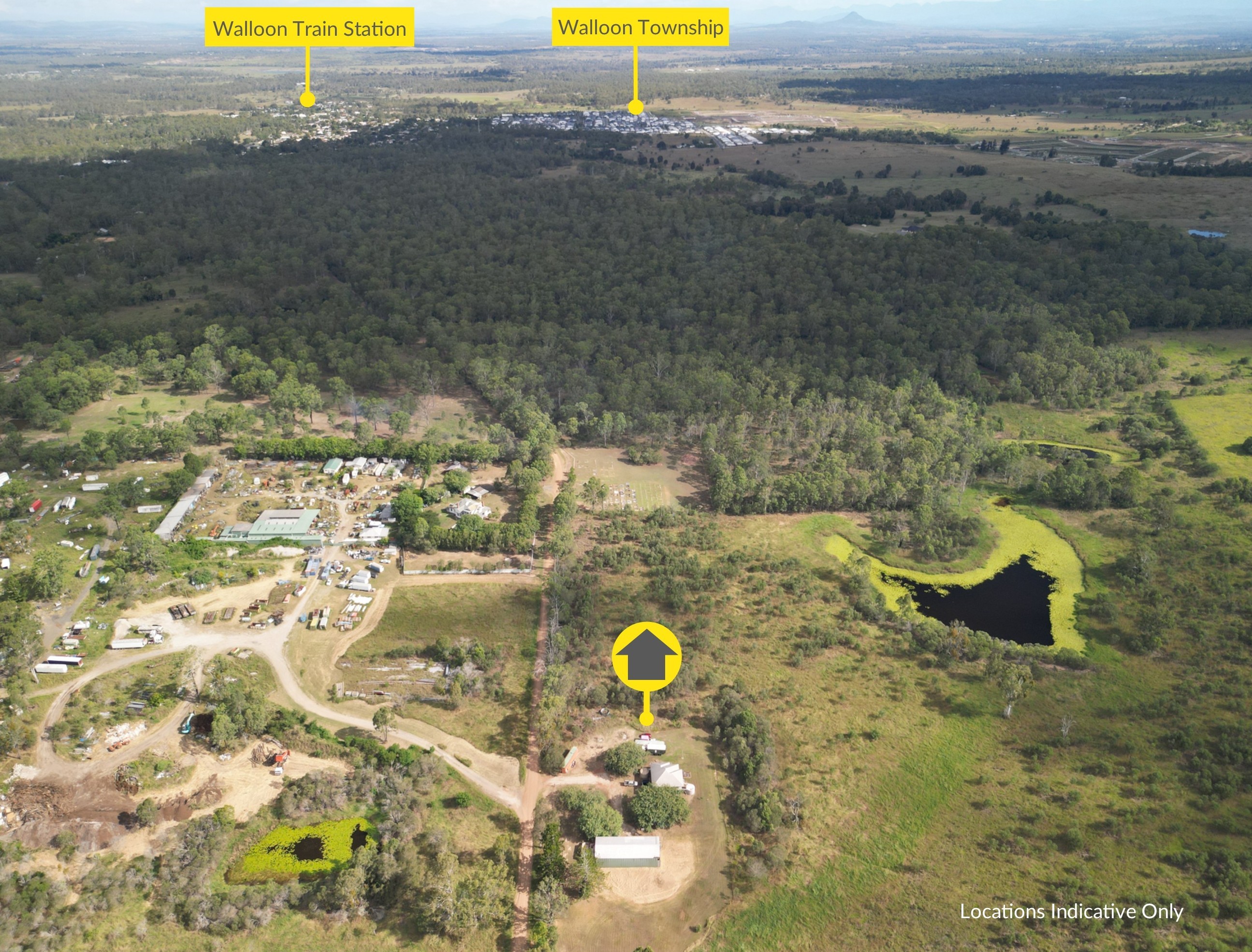 1-11 Haigslea Cemetery Road, Haigslea, QLD 4306