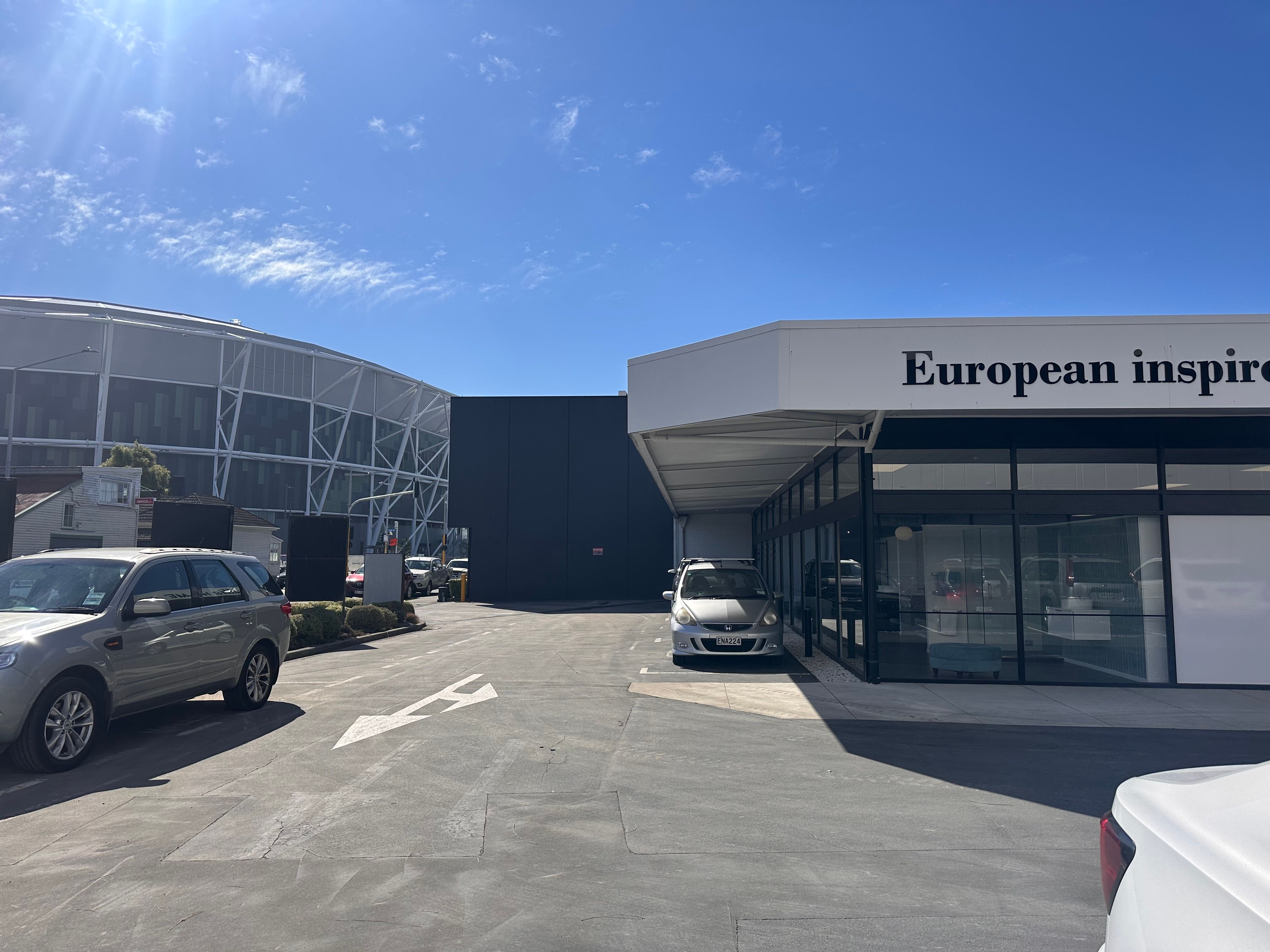 Central City, Christchurch City