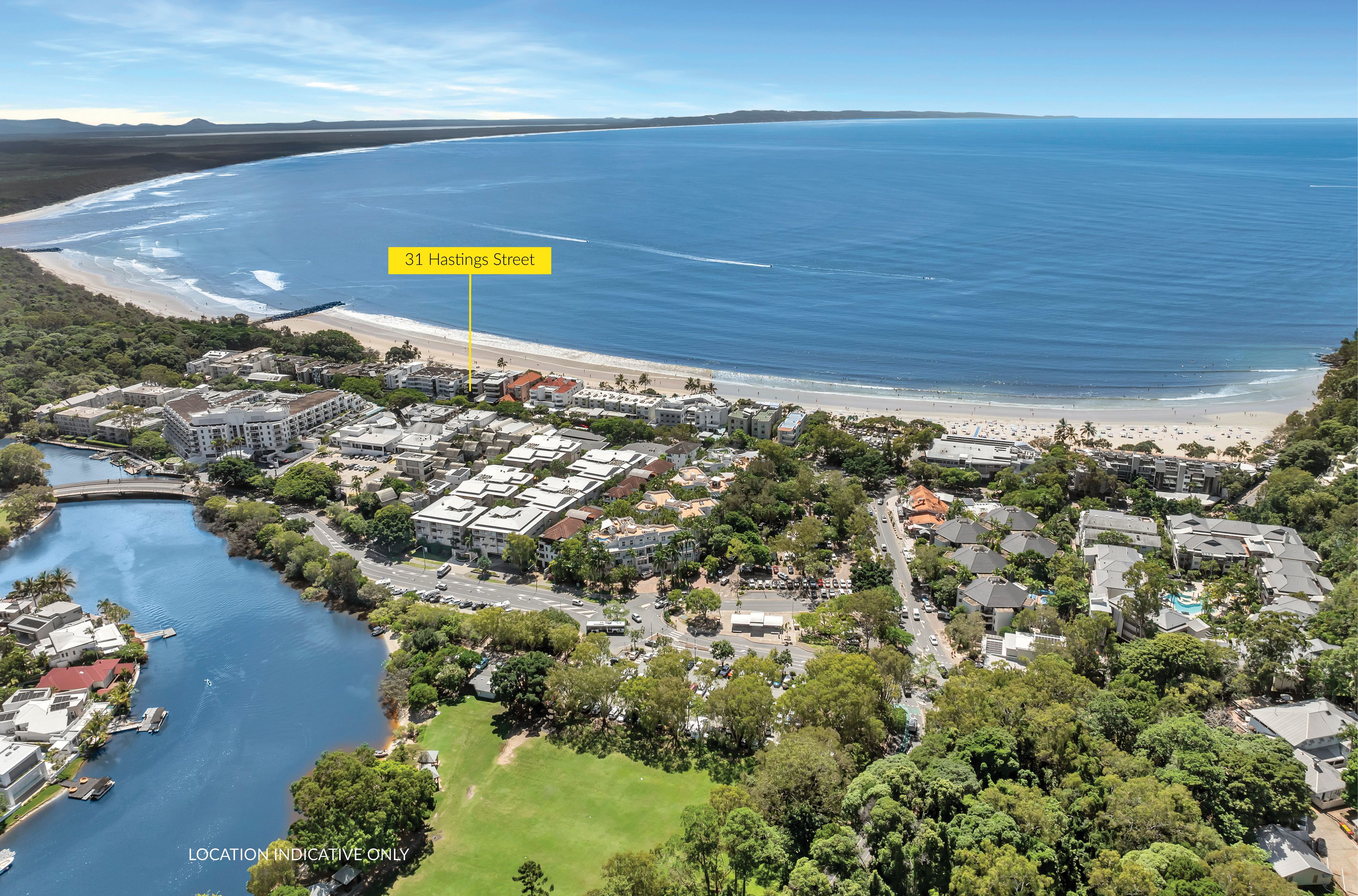 2/31 Hastings Street, Noosa Heads, QLD 4567
