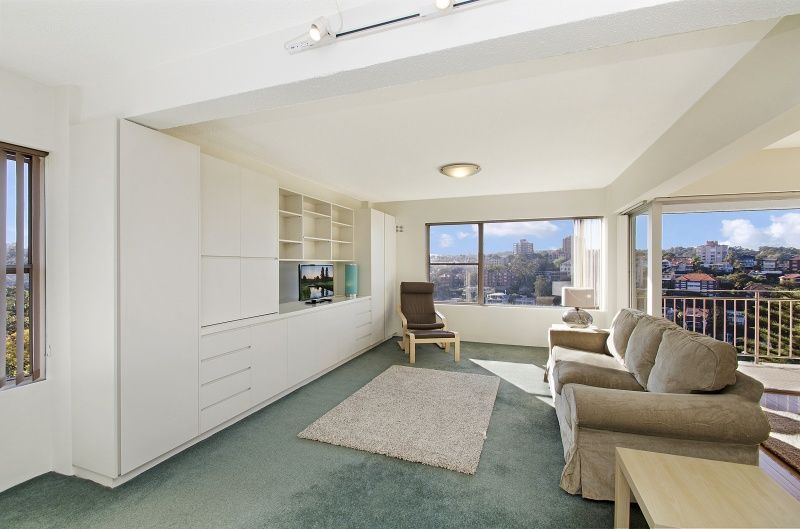 33/4-8 Kareela Road, Cremorne Point, NSW 2090