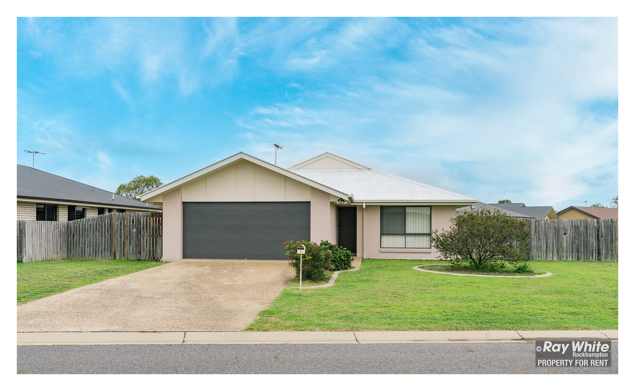 2 Aimee Court, Gracemere, QLD 4702