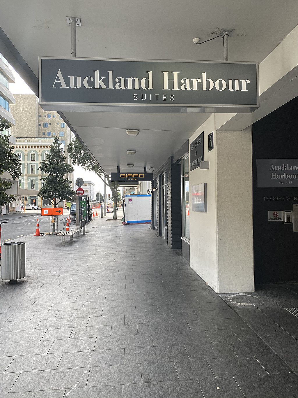 10J/16 Gore Street, Auckland Central, Auckland City