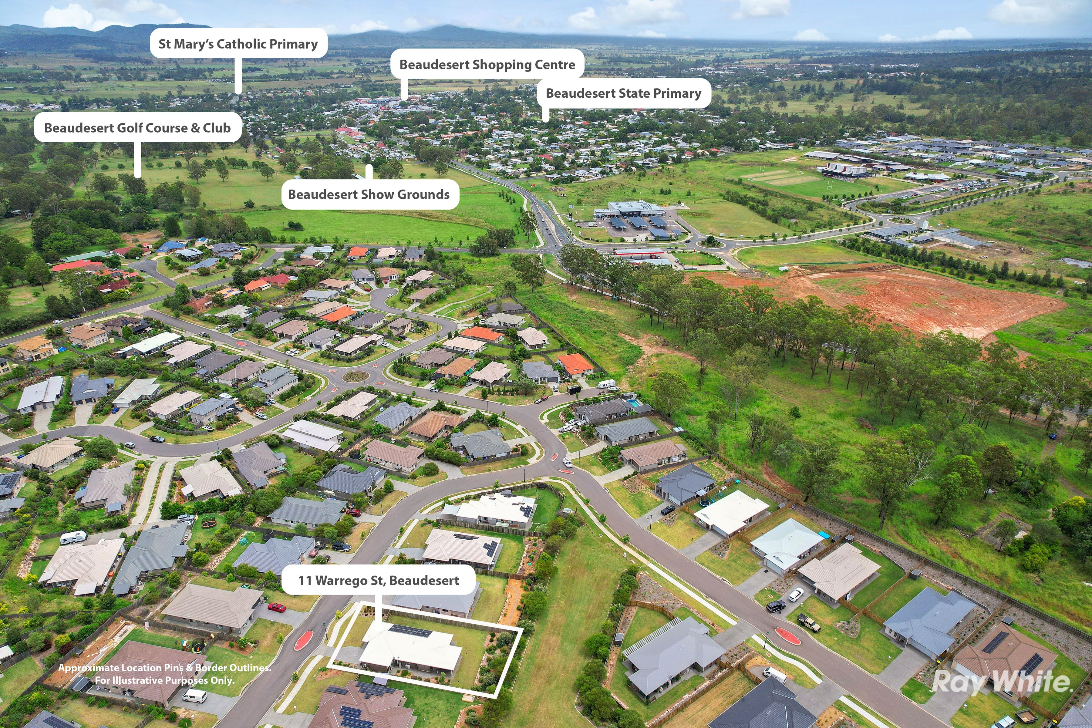11 Warrego Street, Beaudesert, QLD 4285