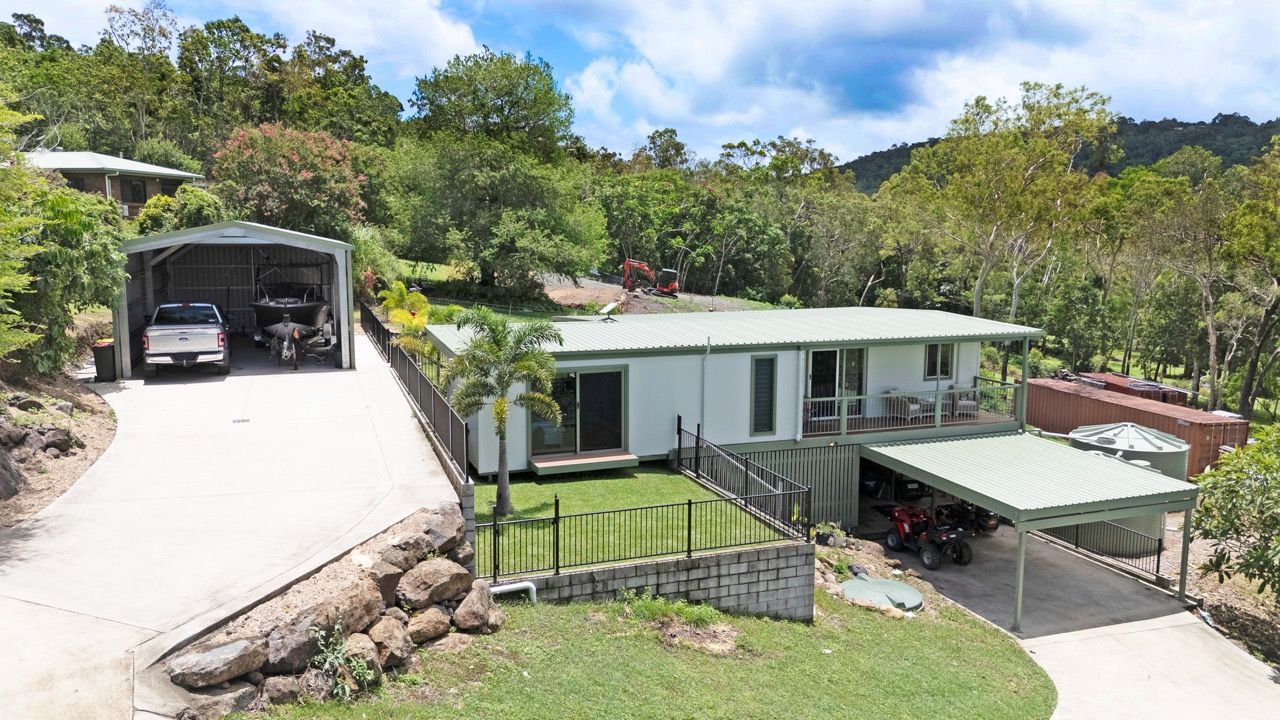 60 Bennett Road, Strathdickie, QLD 4800