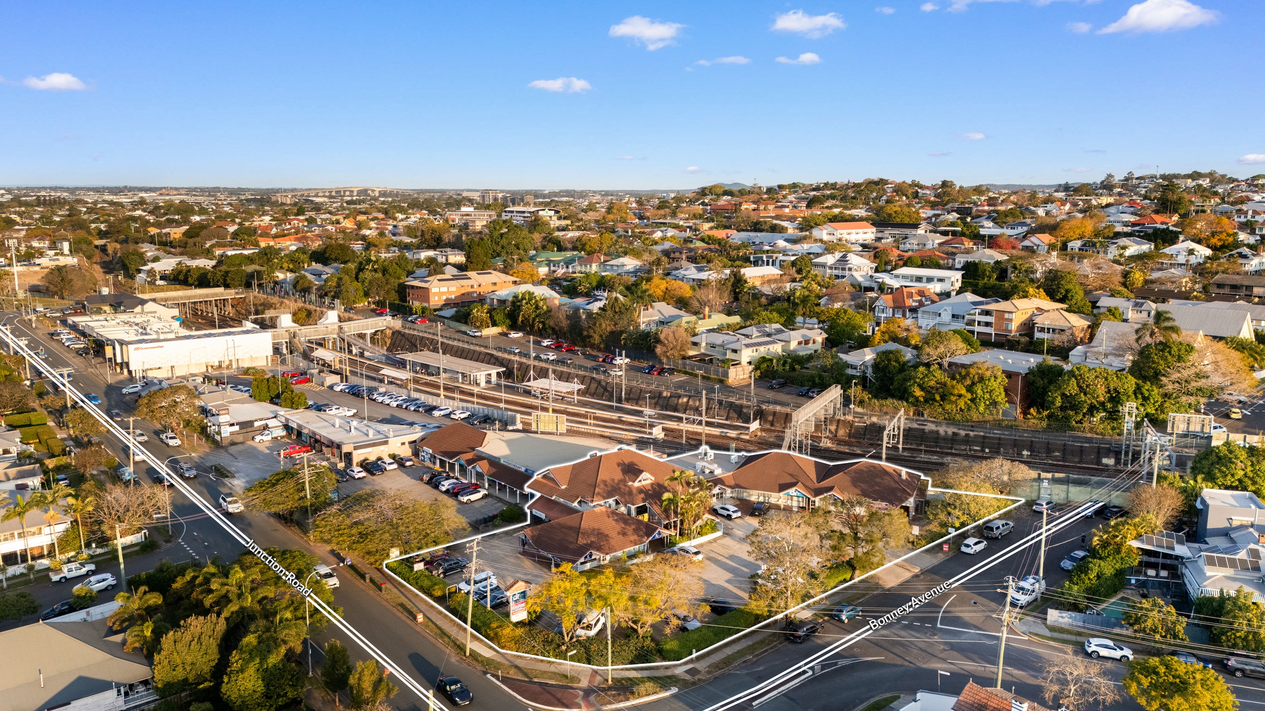 Bonney Place Shopping Centre, 318 Junction Road, Clayfield, QLD 4011