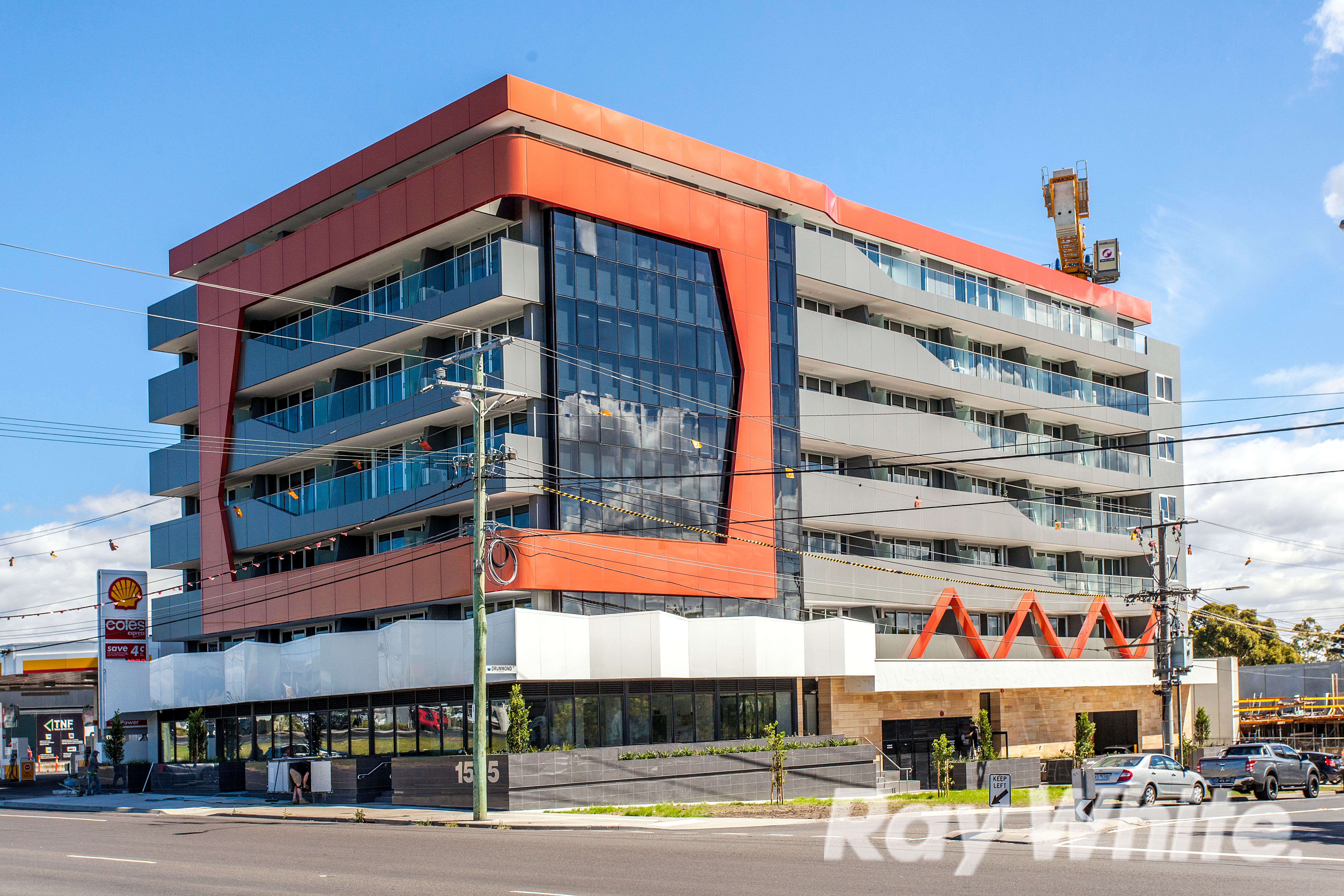 412/1525 Dandenong Road, Oakleigh, VIC 3166