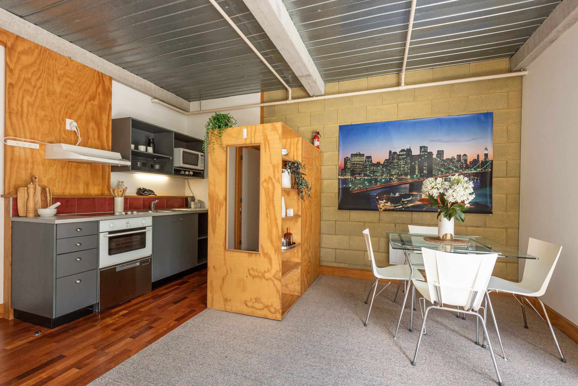 8/4 Frederick Street, Te Aro, Wellington City