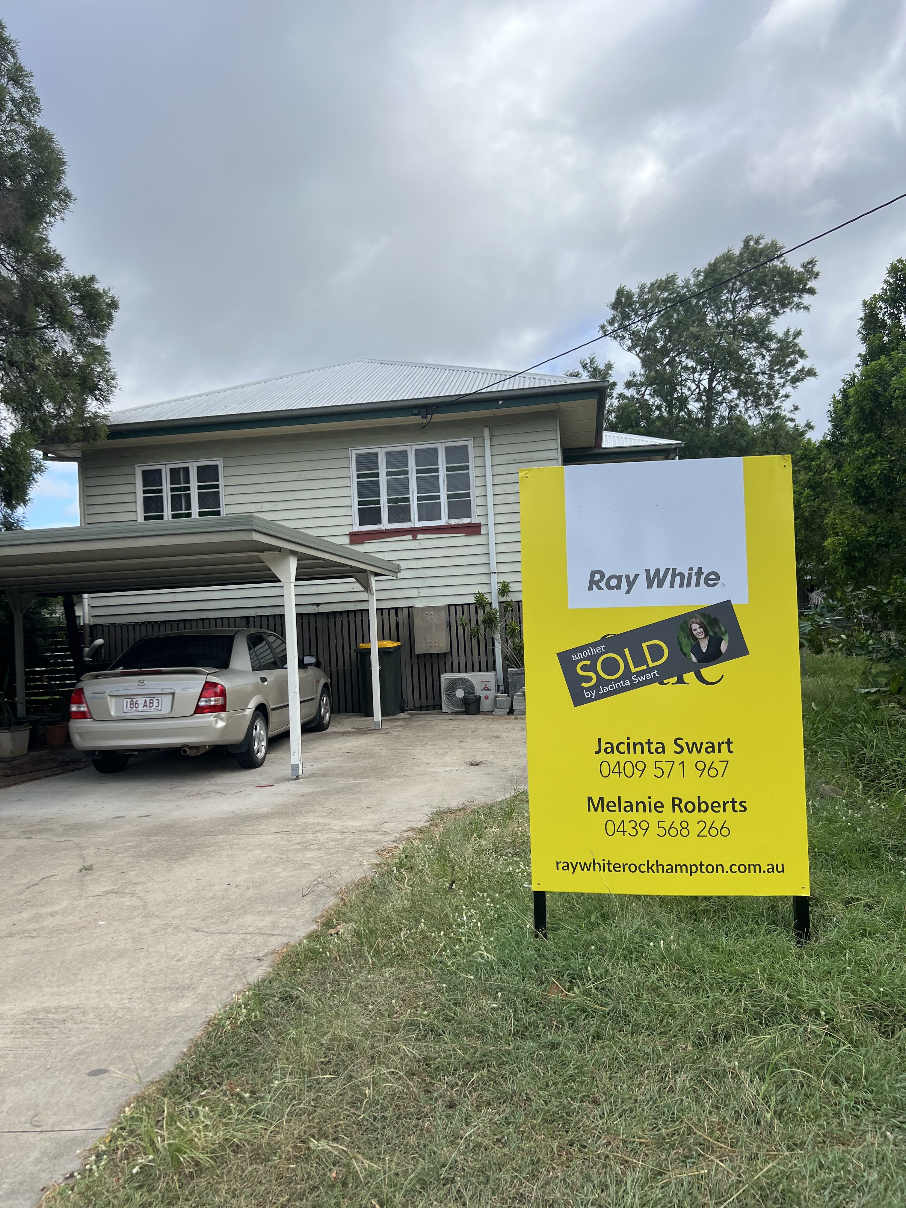 156 Stamford Street, Berserker QLD 4701