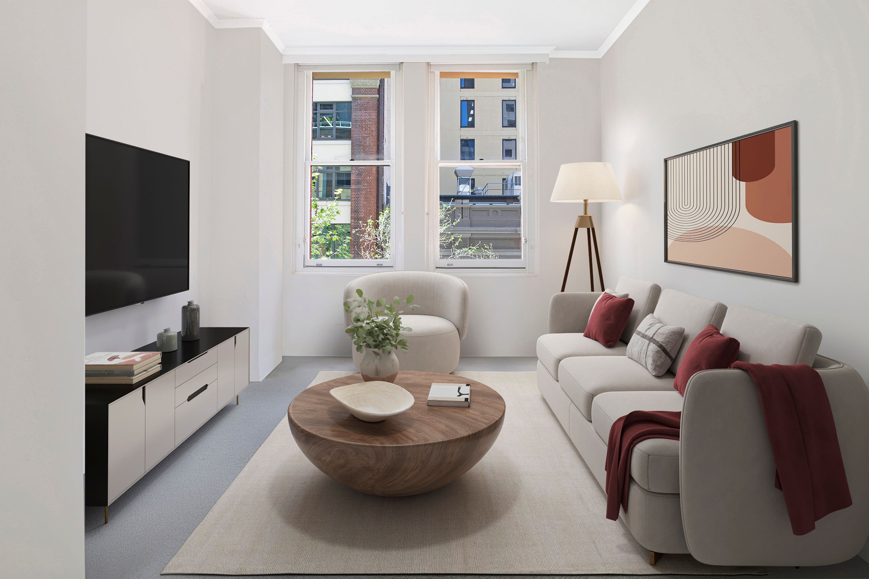 42/365 Kent Street — photo from Ray White Residential Sydney CBD
