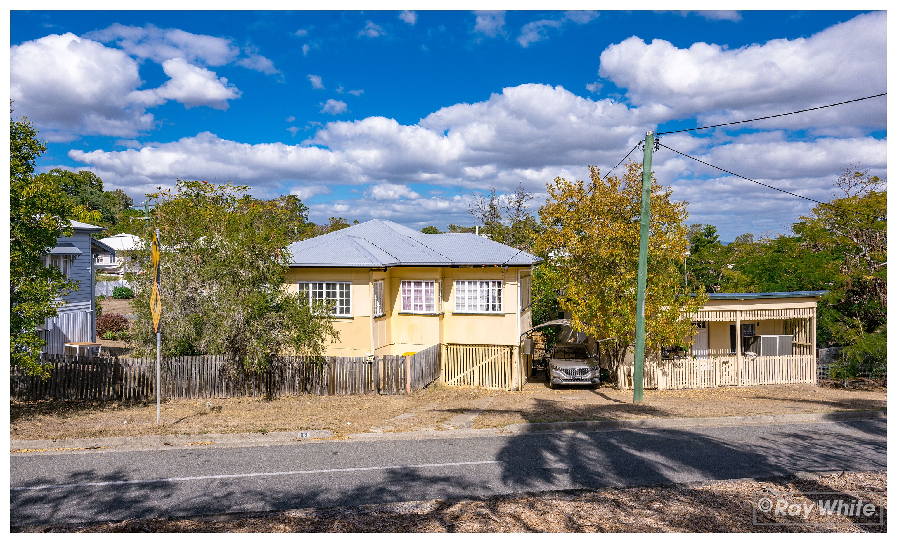 89 North Street — photo from Ray White Rockhampton
