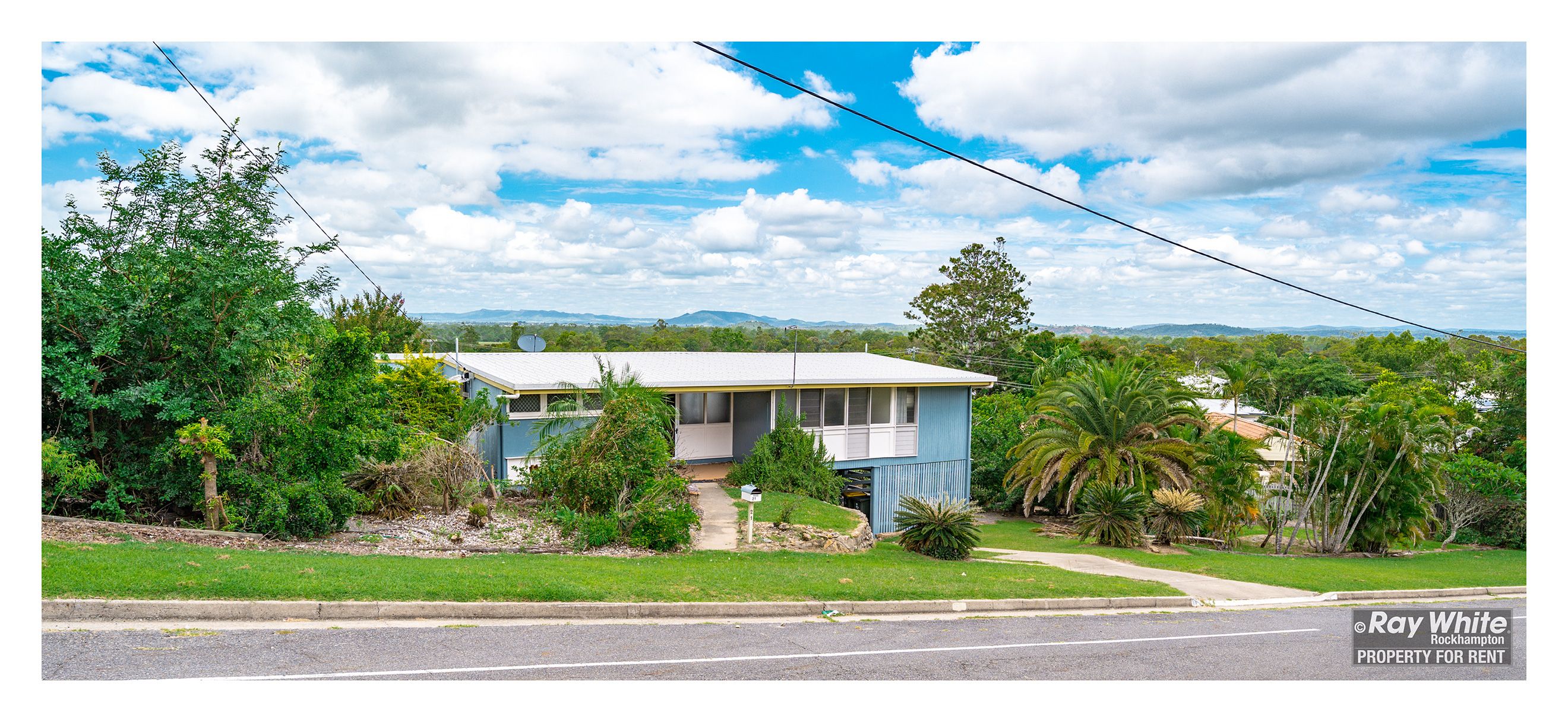 21 Bowen Terrace, The Range, QLD 4700