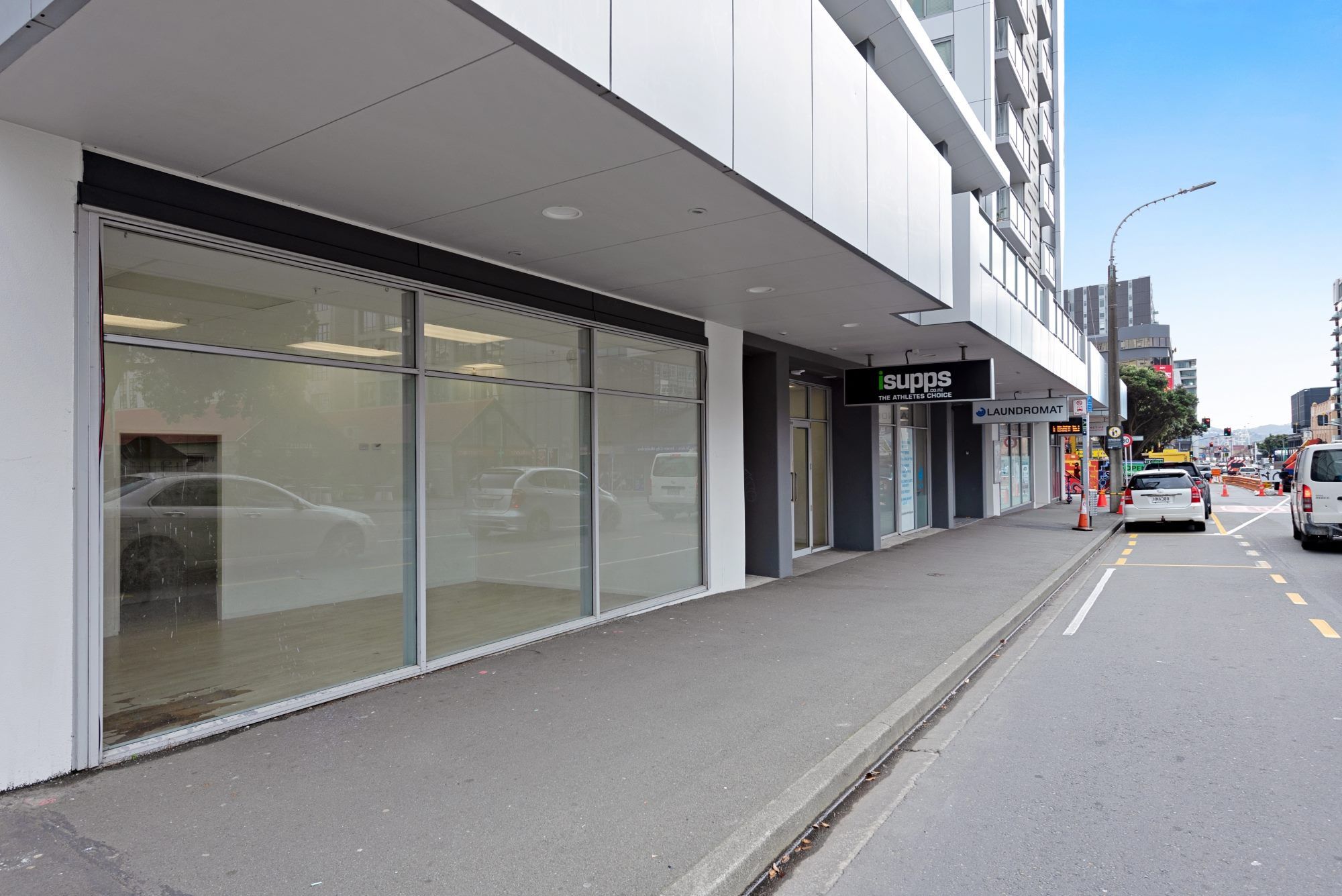 80 Taranaki Street, Te Aro, Wellington City