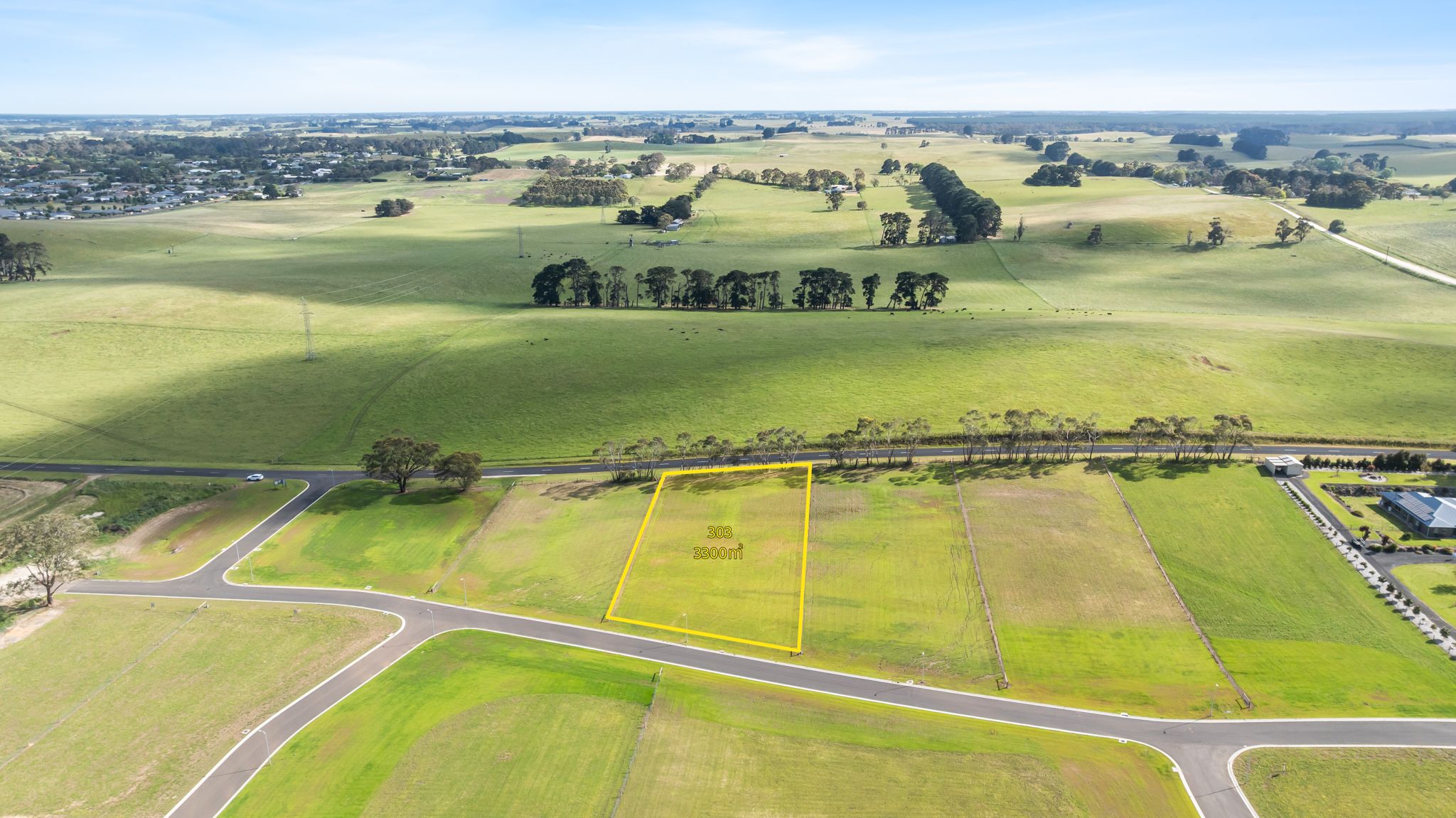 Lot 303 Sycamore Estate | Sycamore Road, Glenburnie, SA 5291