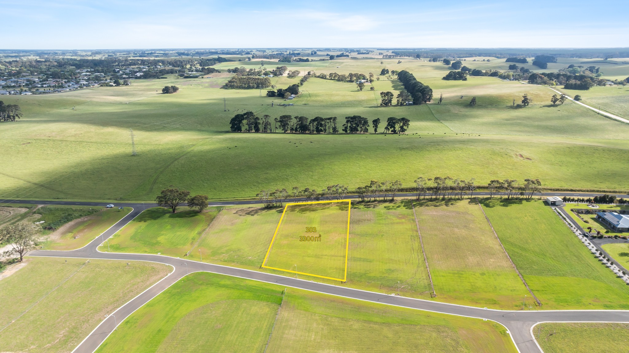 Lot 303 Sycamore Estate | Sycamore Road, Glenburnie, SA 5291