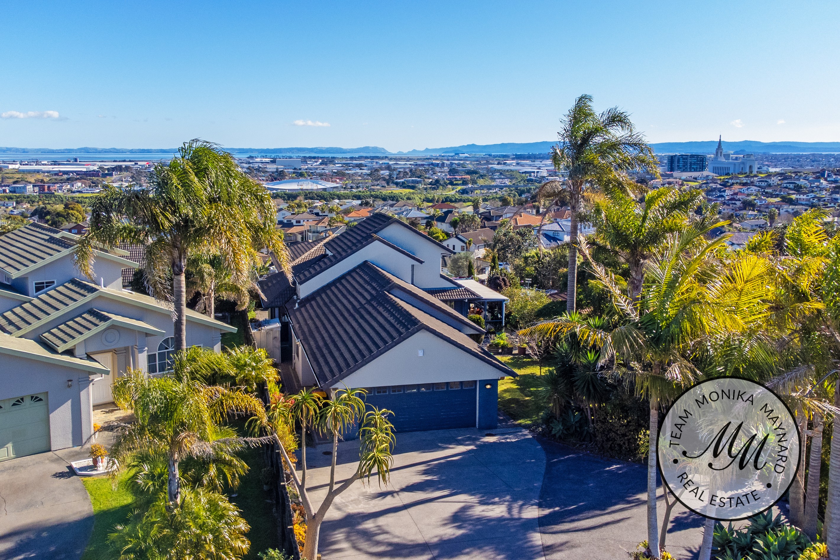 31 Ribbonwood Crescent, Goodwood Heights, Manukau City