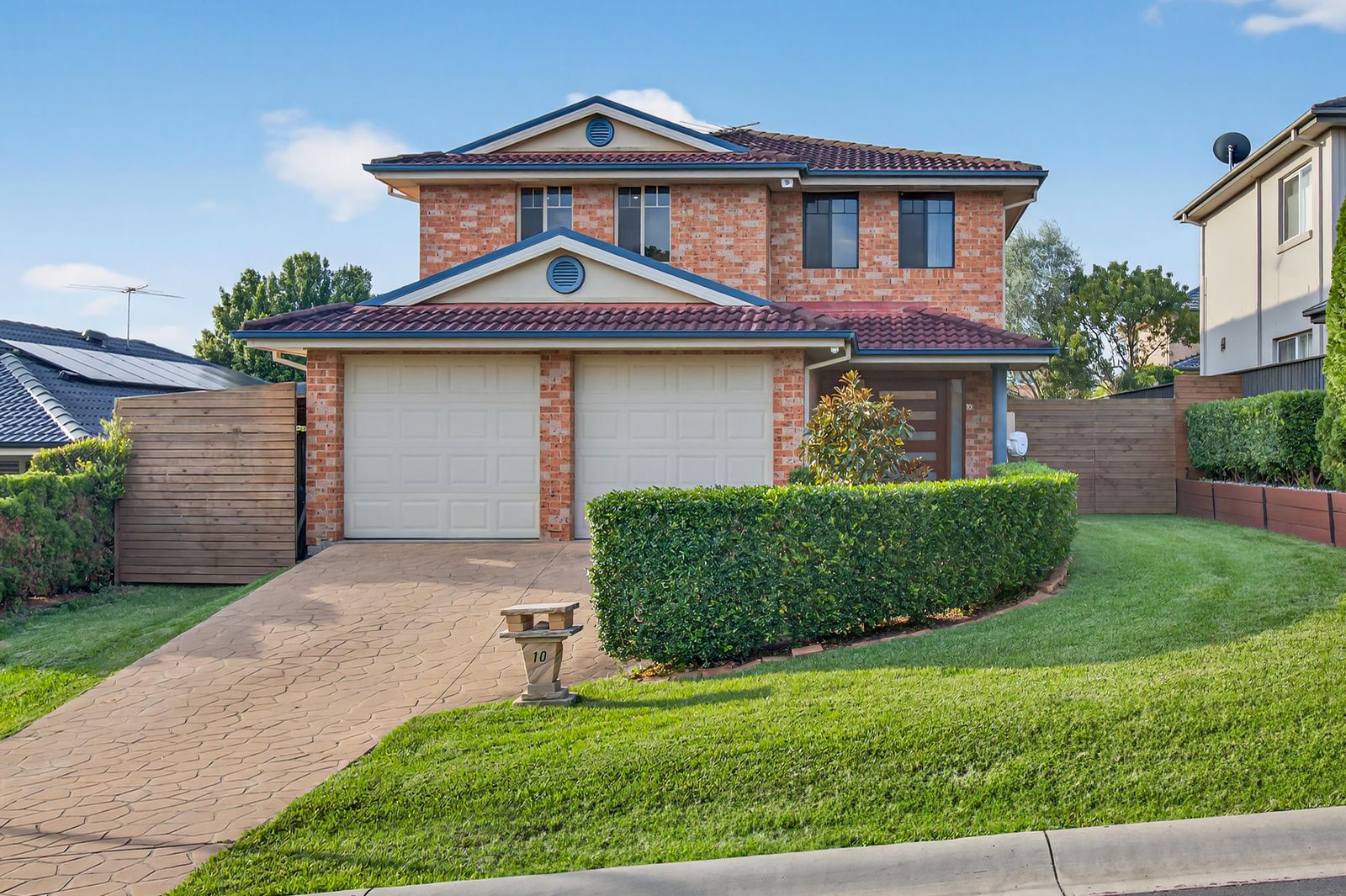 10 Dutton Road, Beaumont Hills, NSW 2155