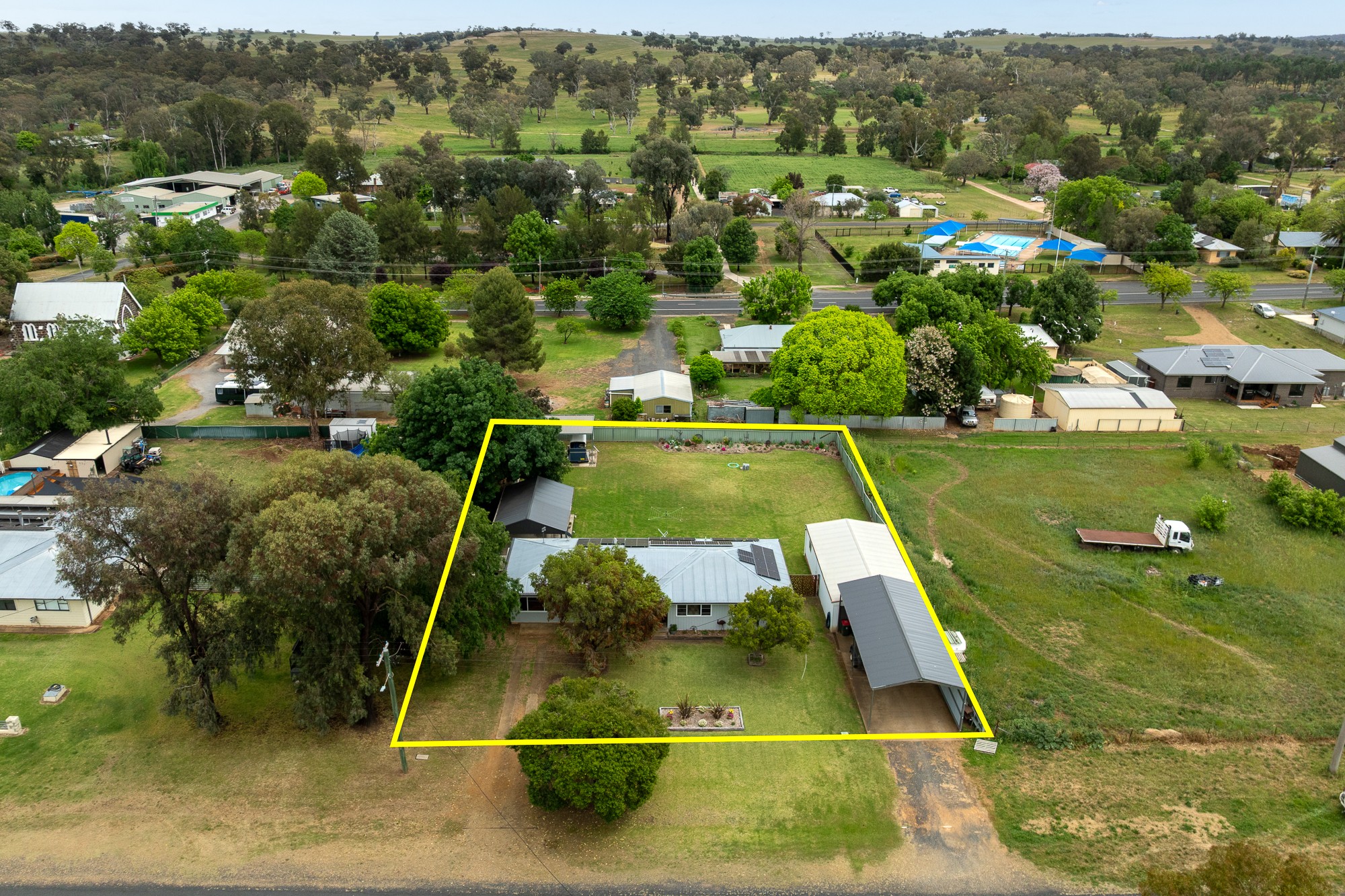 31 Toogong Street, Cudal, NSW 2864